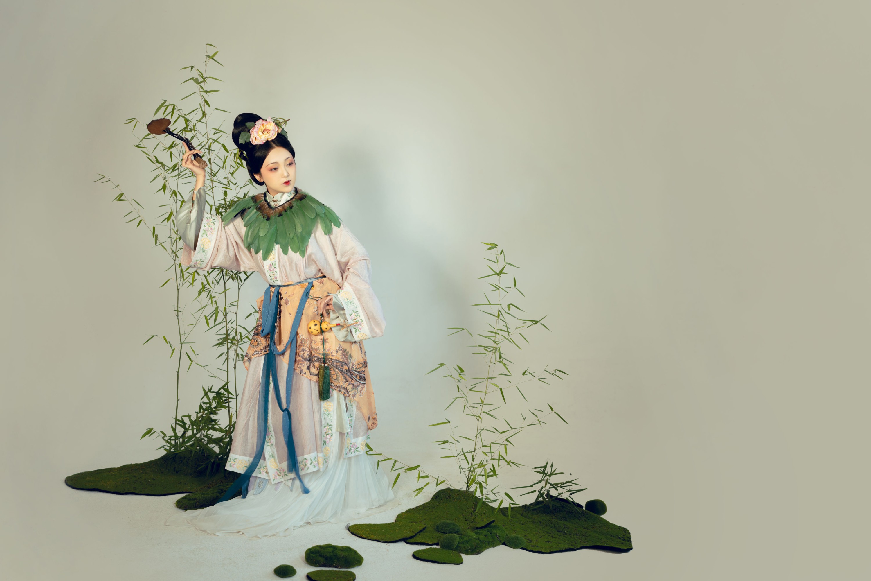 煜月是兔兔 – 《麻姑献寿》[13P] 插图5