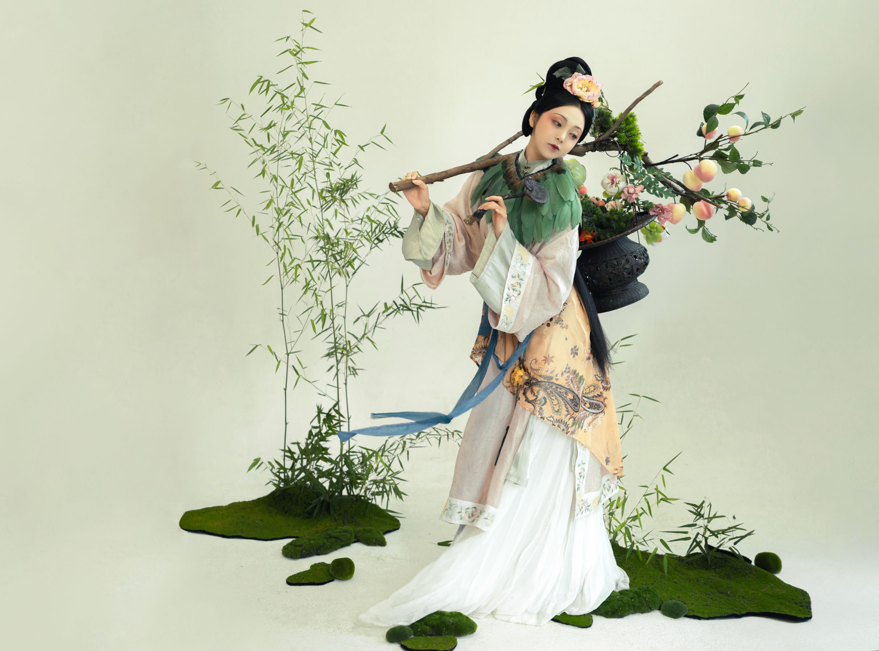 煜月是兔兔 – 《麻姑献寿》[13P] 插图2