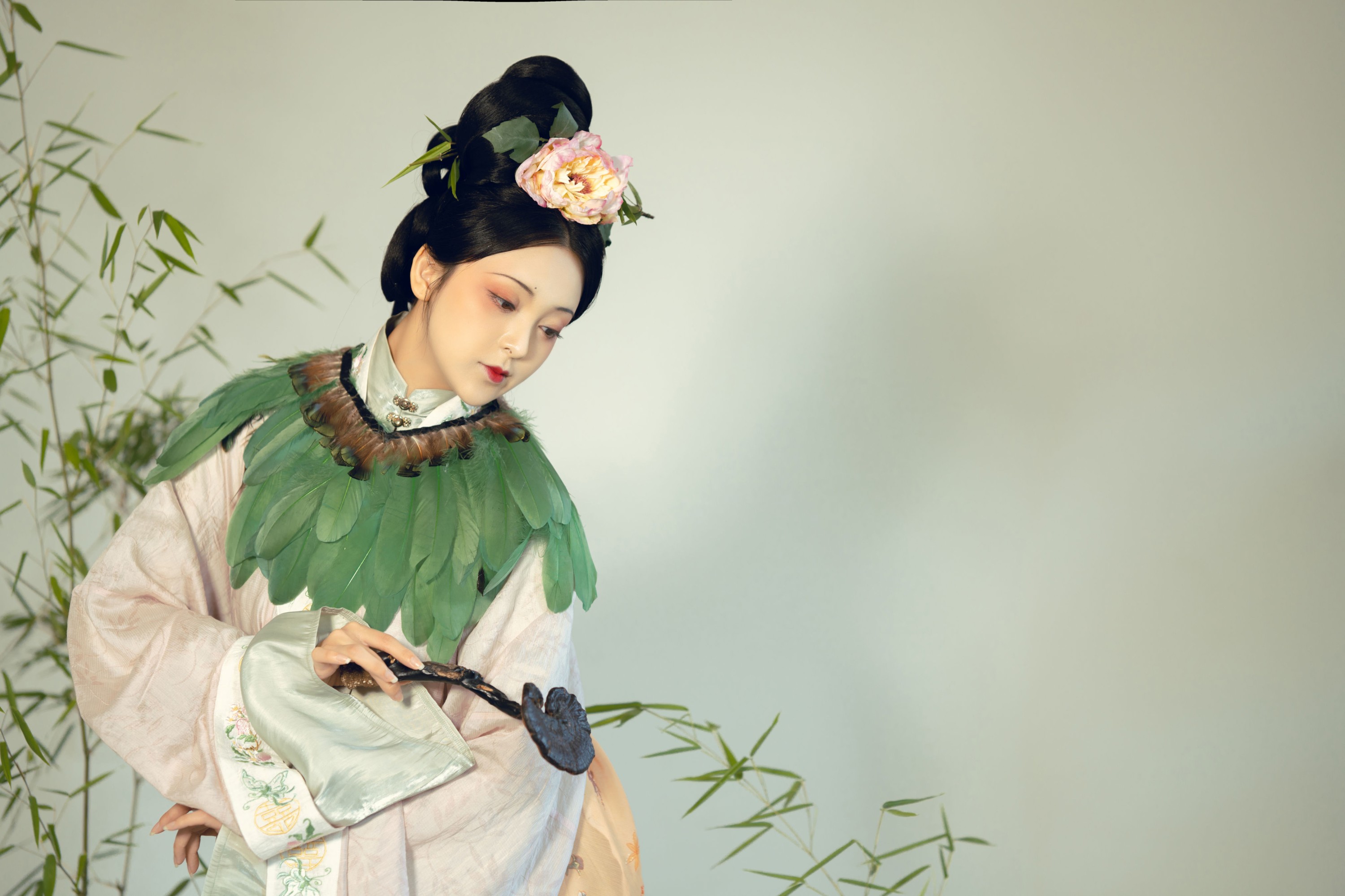 煜月是兔兔 – 《麻姑献寿》[13P] 插图4