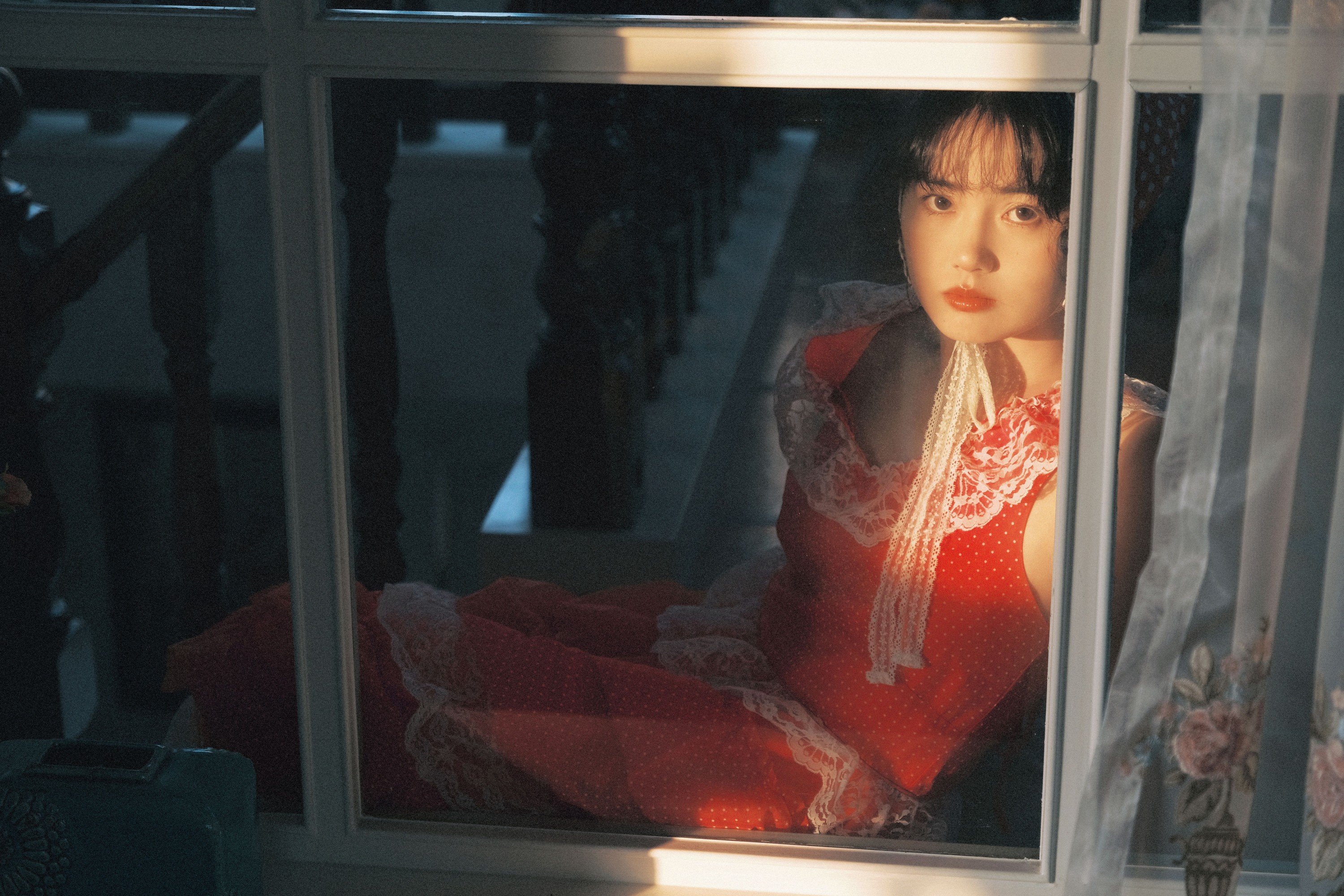 爆毛绵羊 – 《法式少女》[15P] 插图3