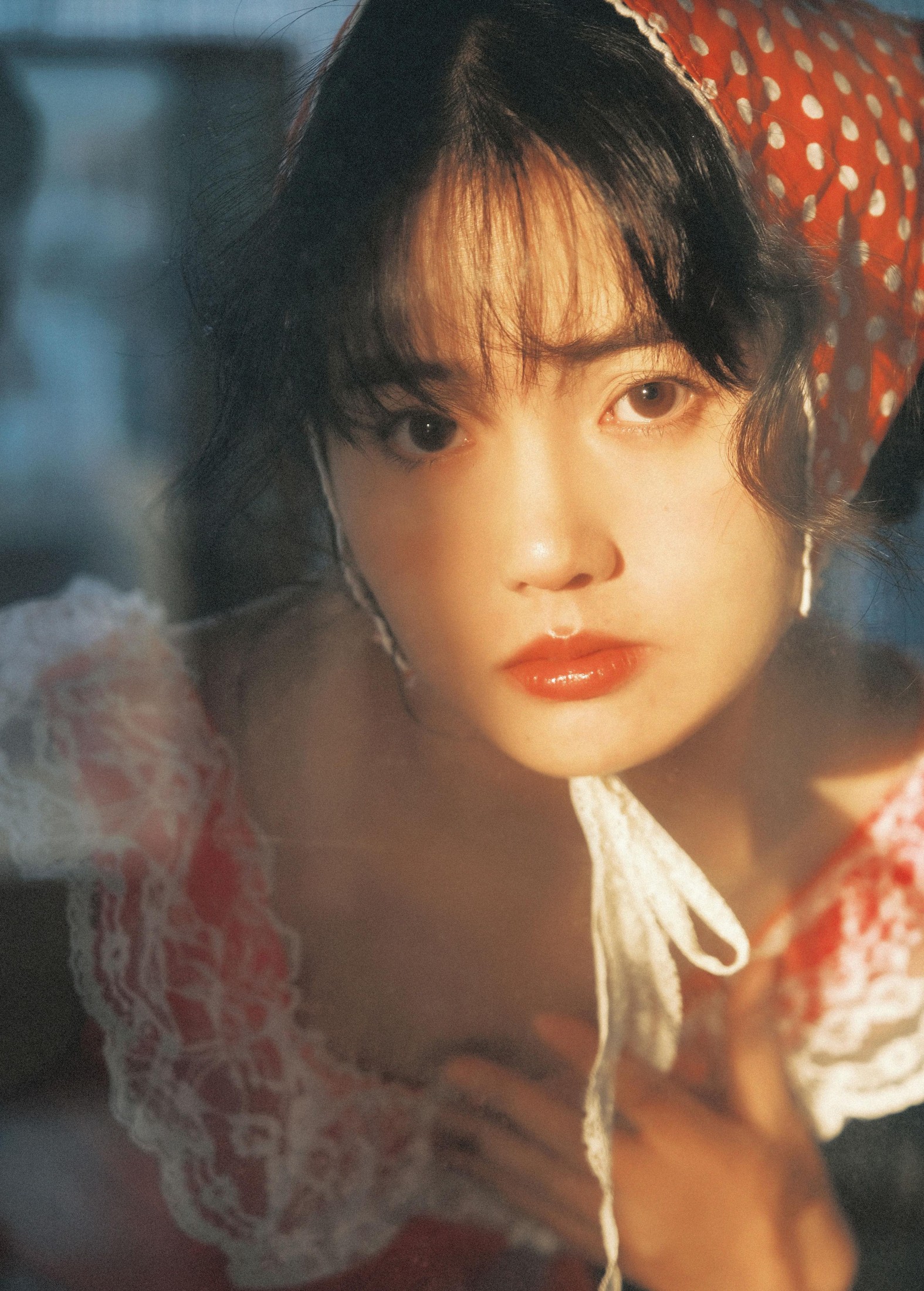 爆毛绵羊 – 《法式少女》[15P] 插图2