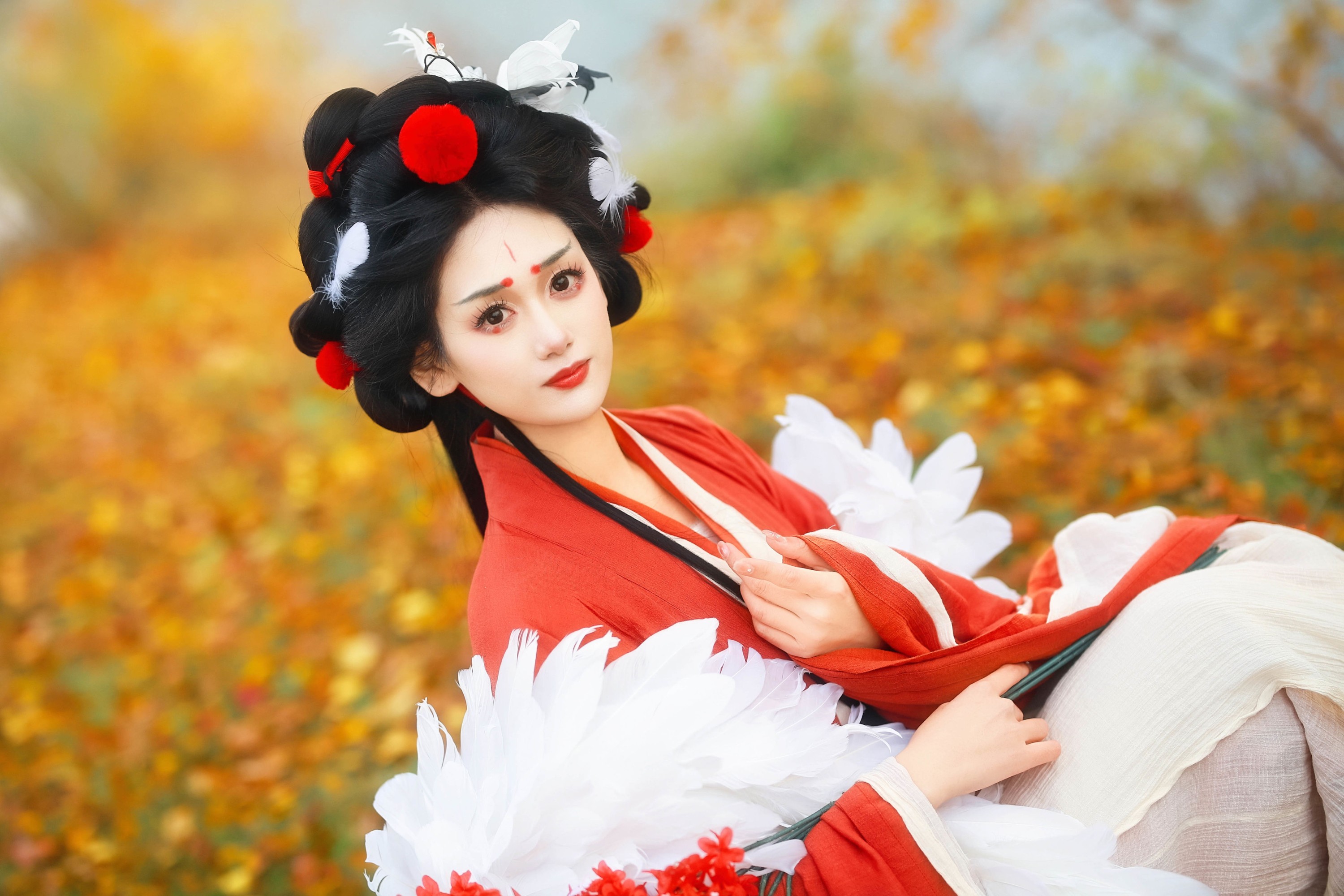 一只大大大李子 – 《仙鹤》[18P] 插图5