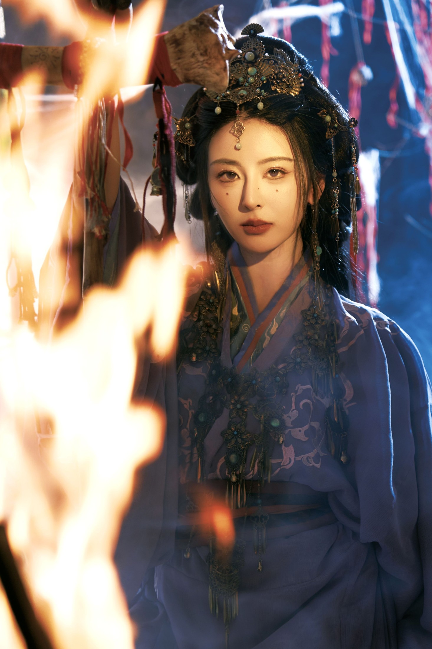 言欢不喝酒 – 《傩舞起，百灾消》[13P] 插图3