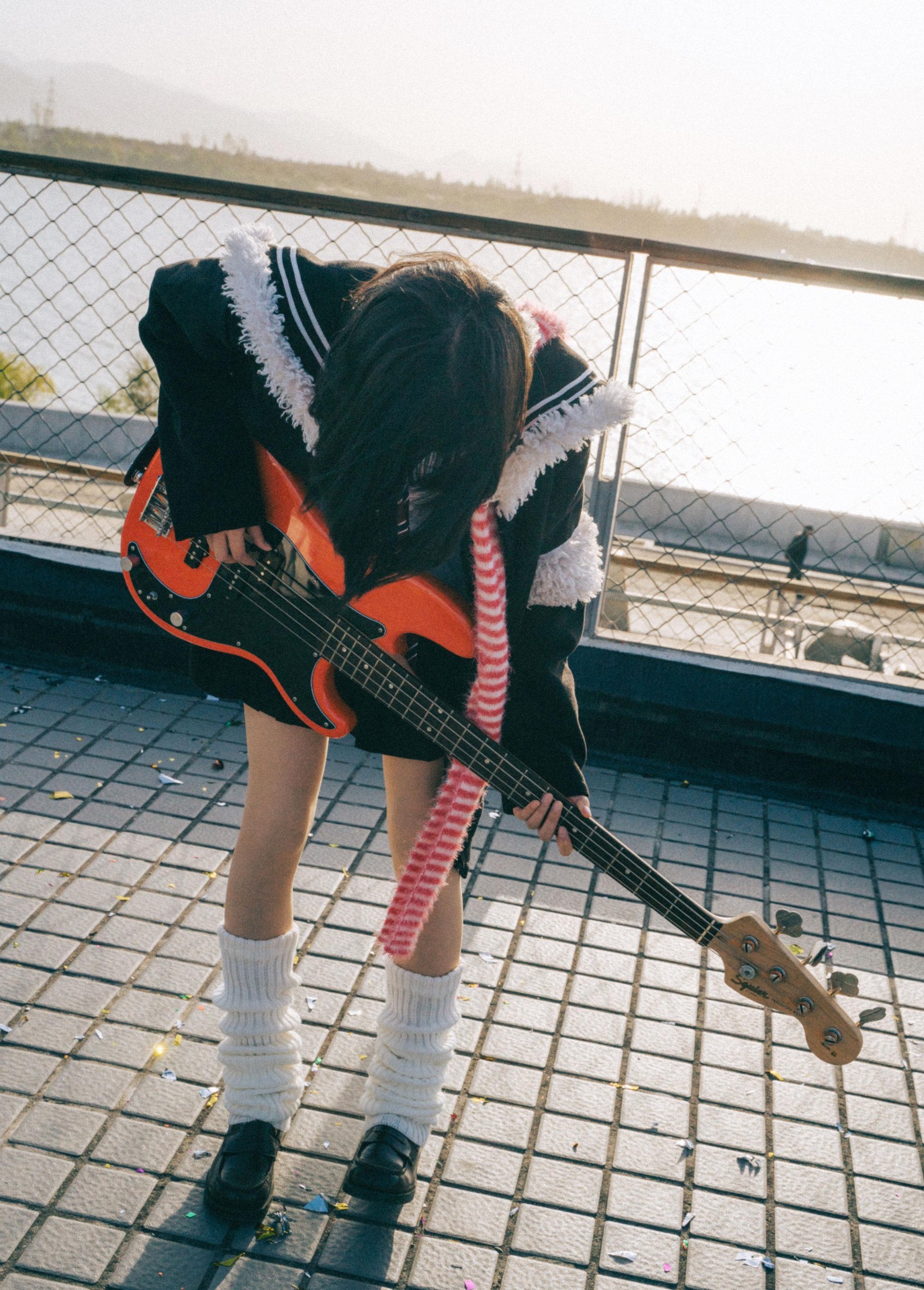 光子 – 《放课后贝斯手》[16P] 插图2