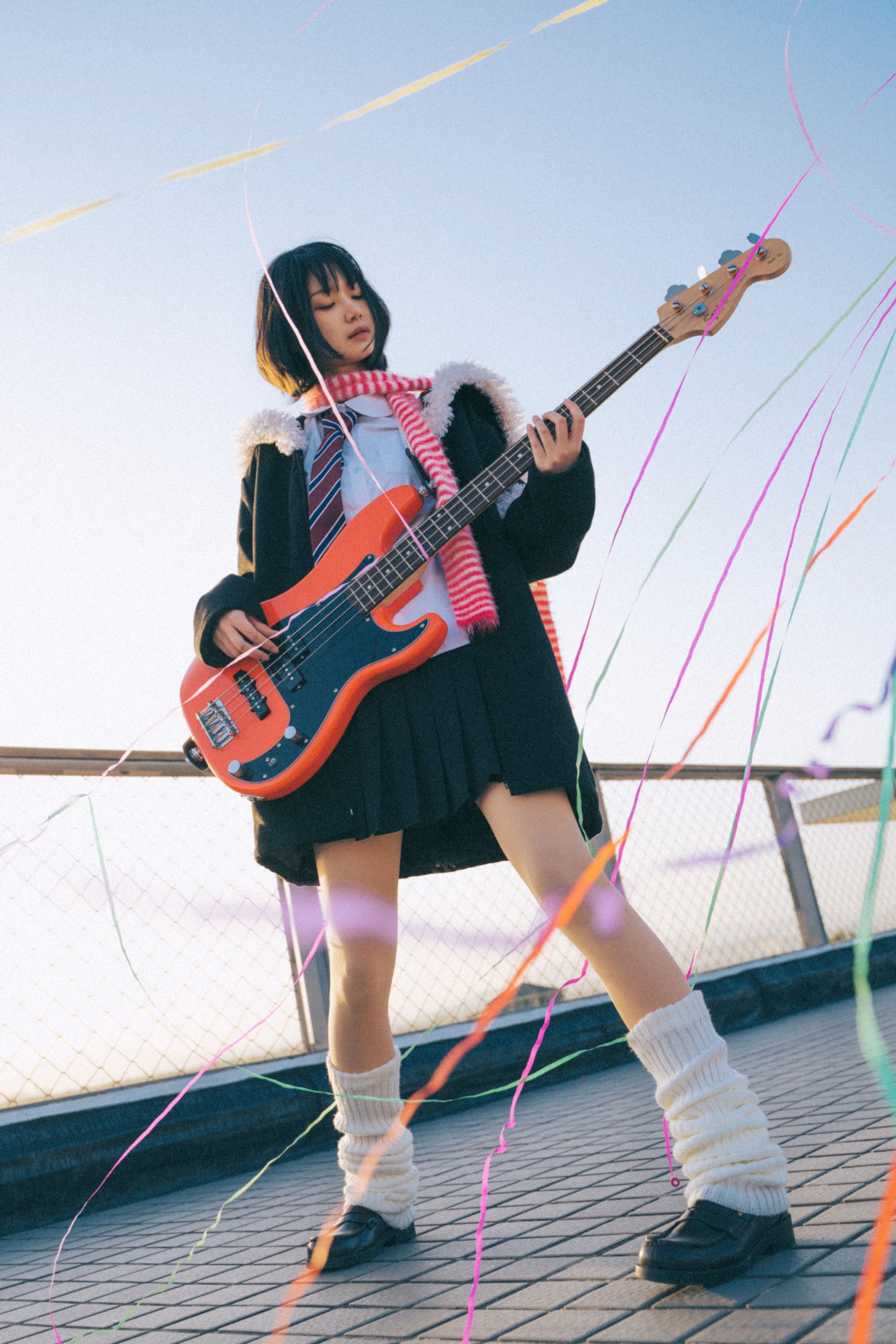 光子 – 《放课后贝斯手》[16P] 插图5