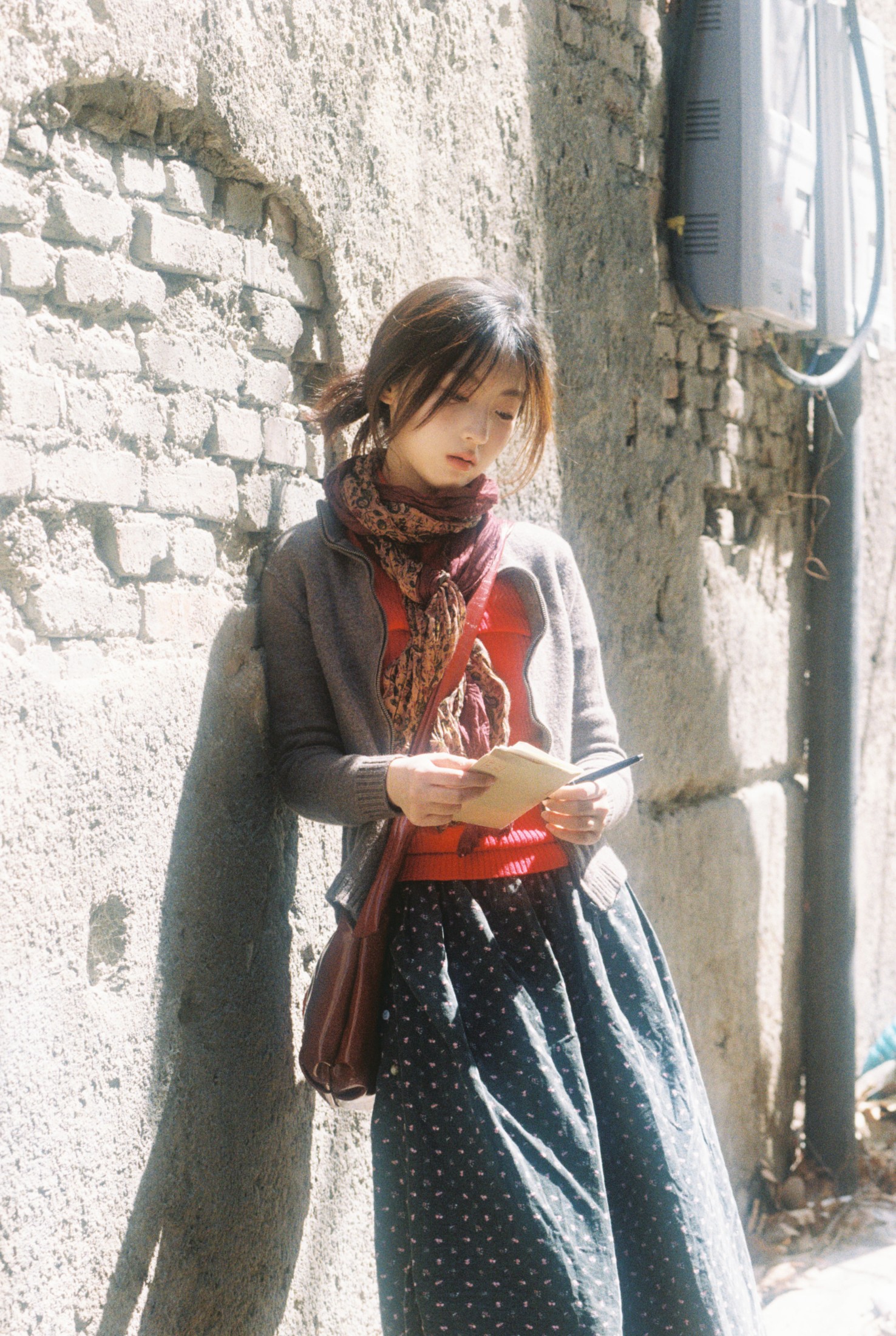 鱼丸or阿莹 – 《走不出看不破》[17P] 插图3