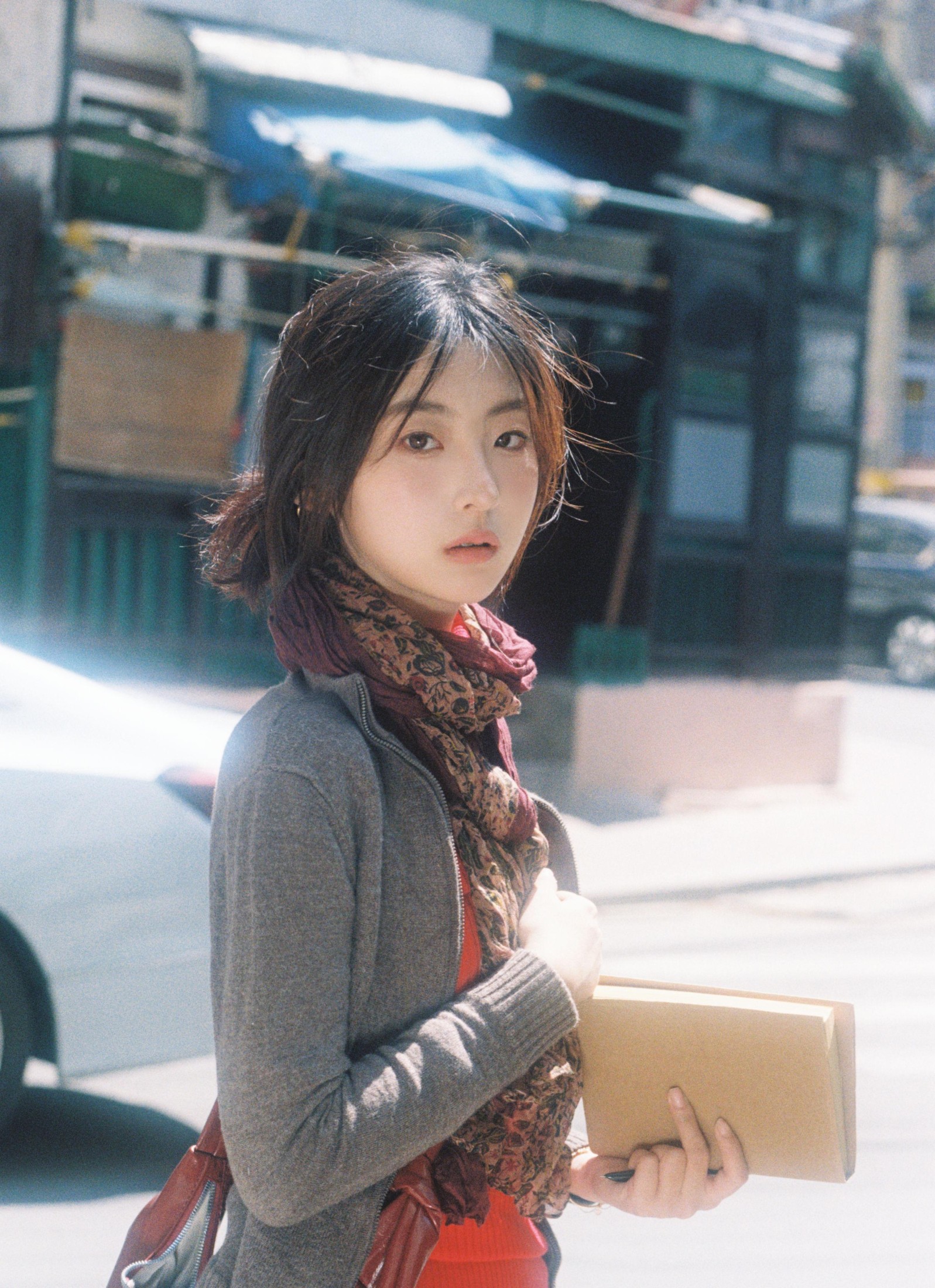 鱼丸or阿莹 – 《走不出看不破》[17P] 插图2