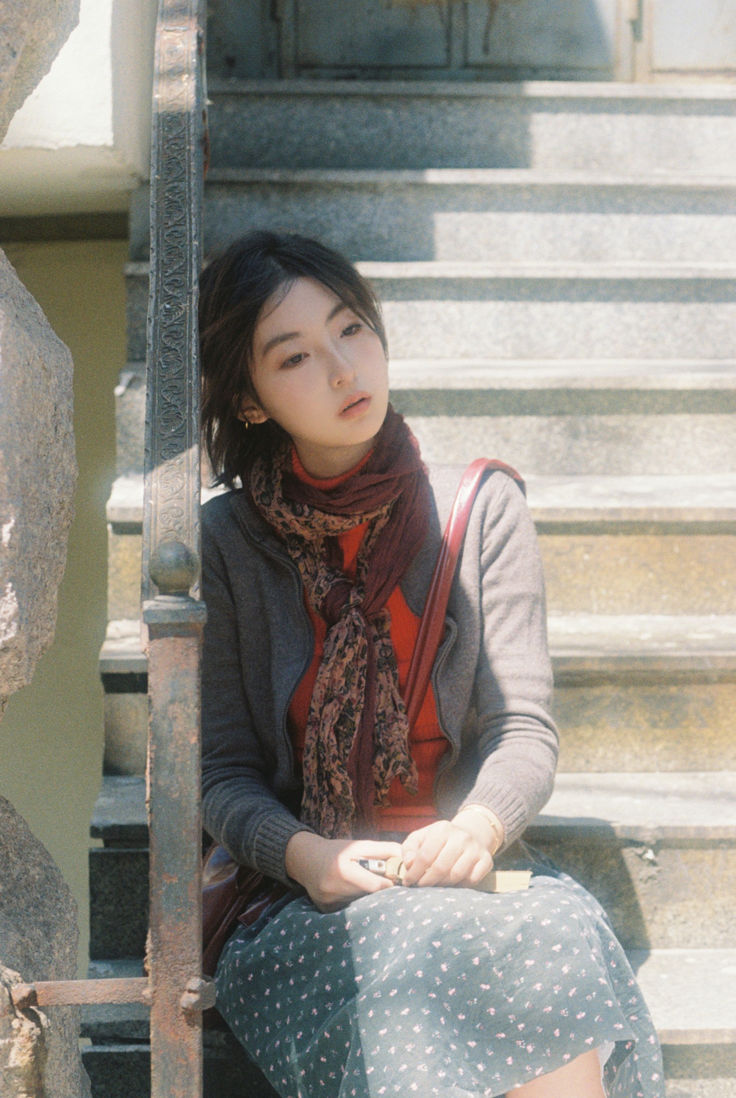 鱼丸or阿莹 – 《走不出看不破》[17P] 插图5