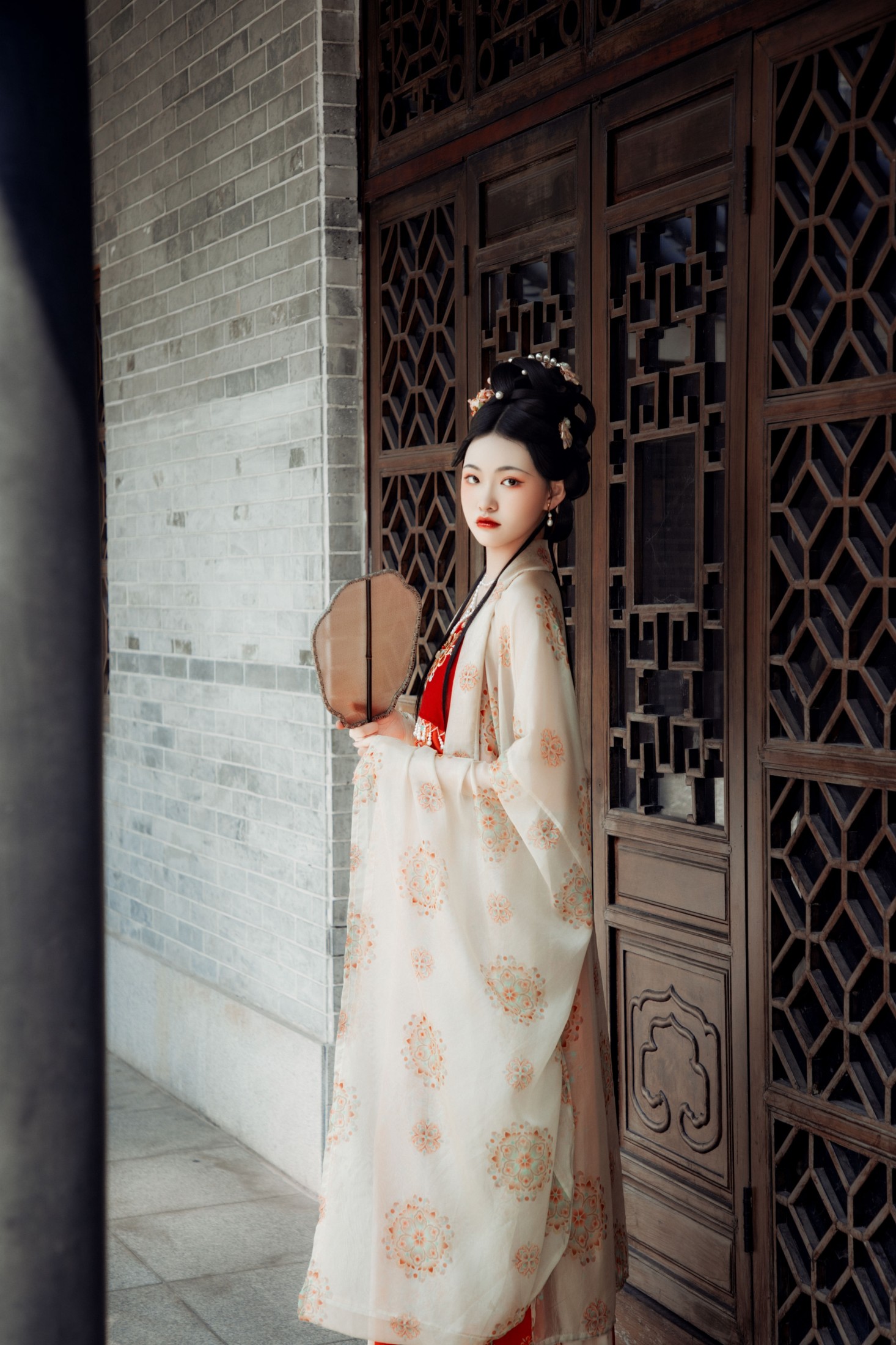 花怜 – 《惹红尘》[19P] 插图5