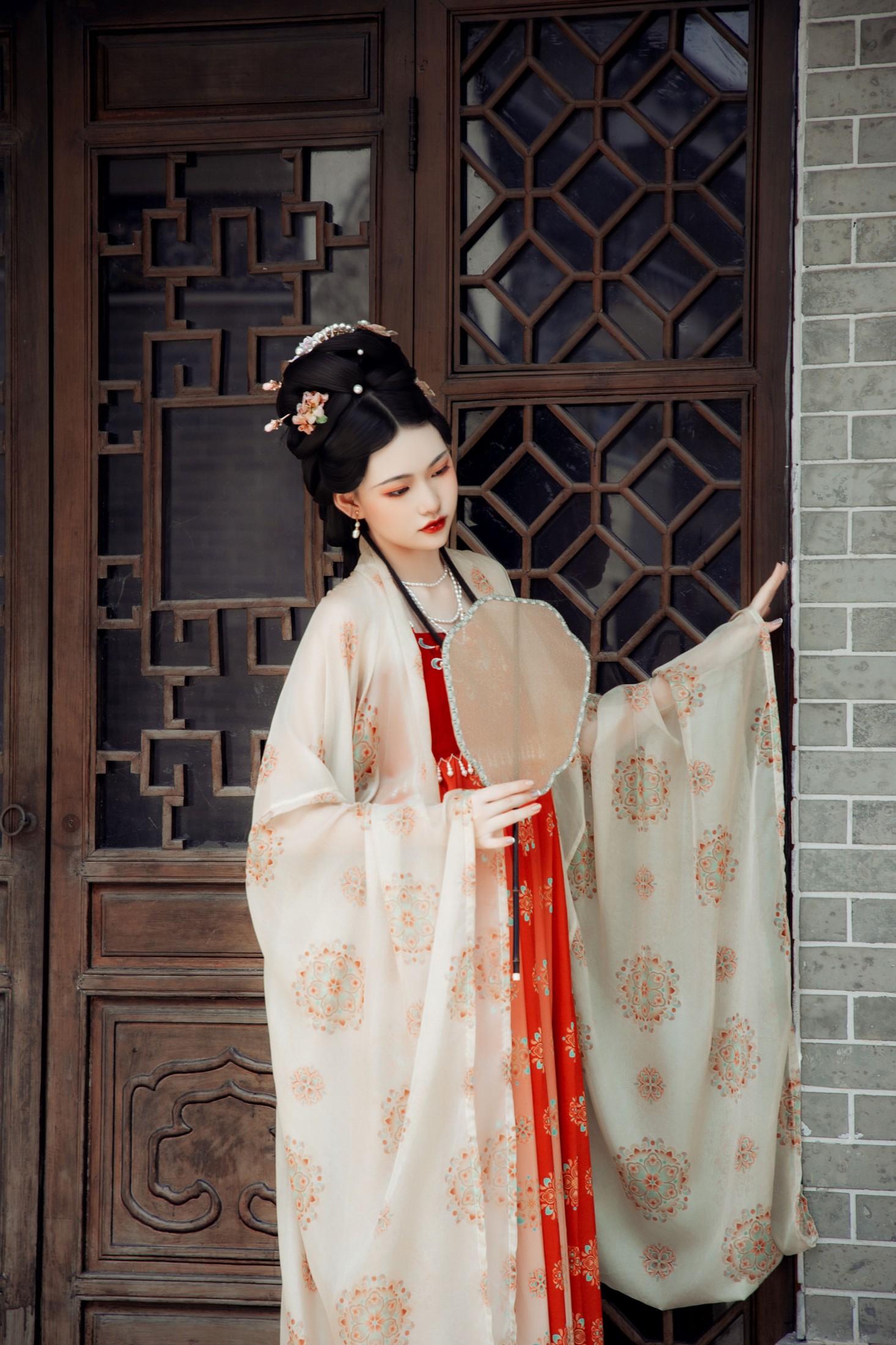 花怜 – 《惹红尘》[19P] 插图4