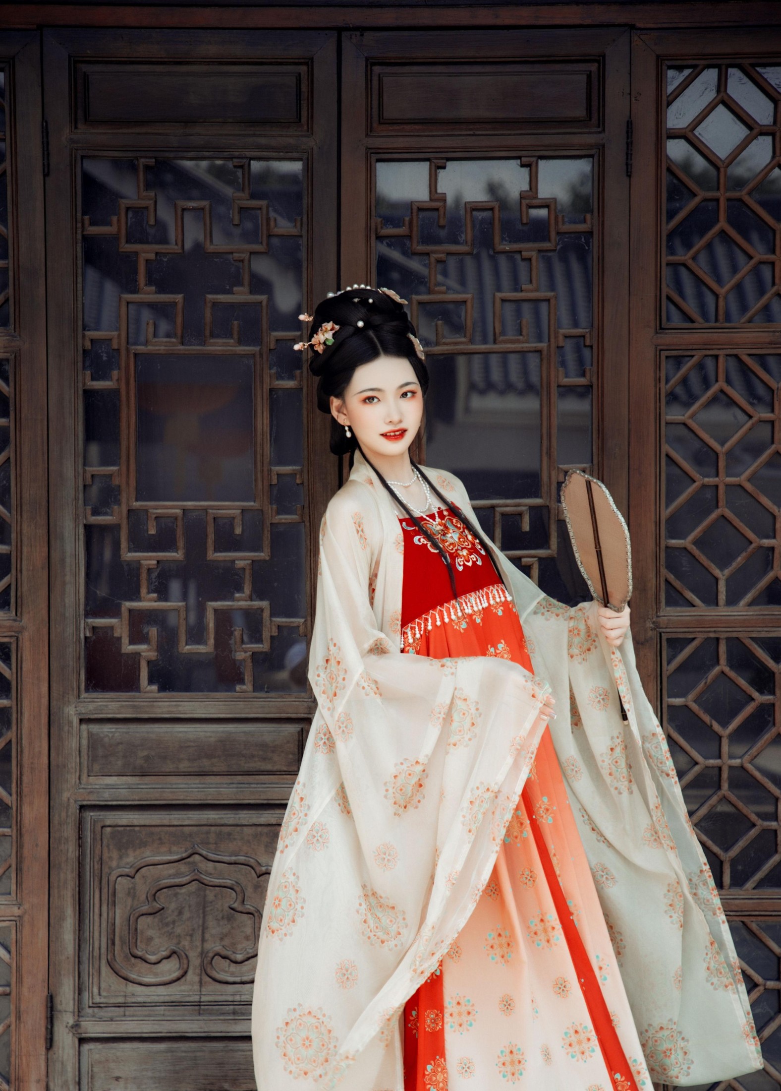 花怜 – 《惹红尘》[19P] 插图2