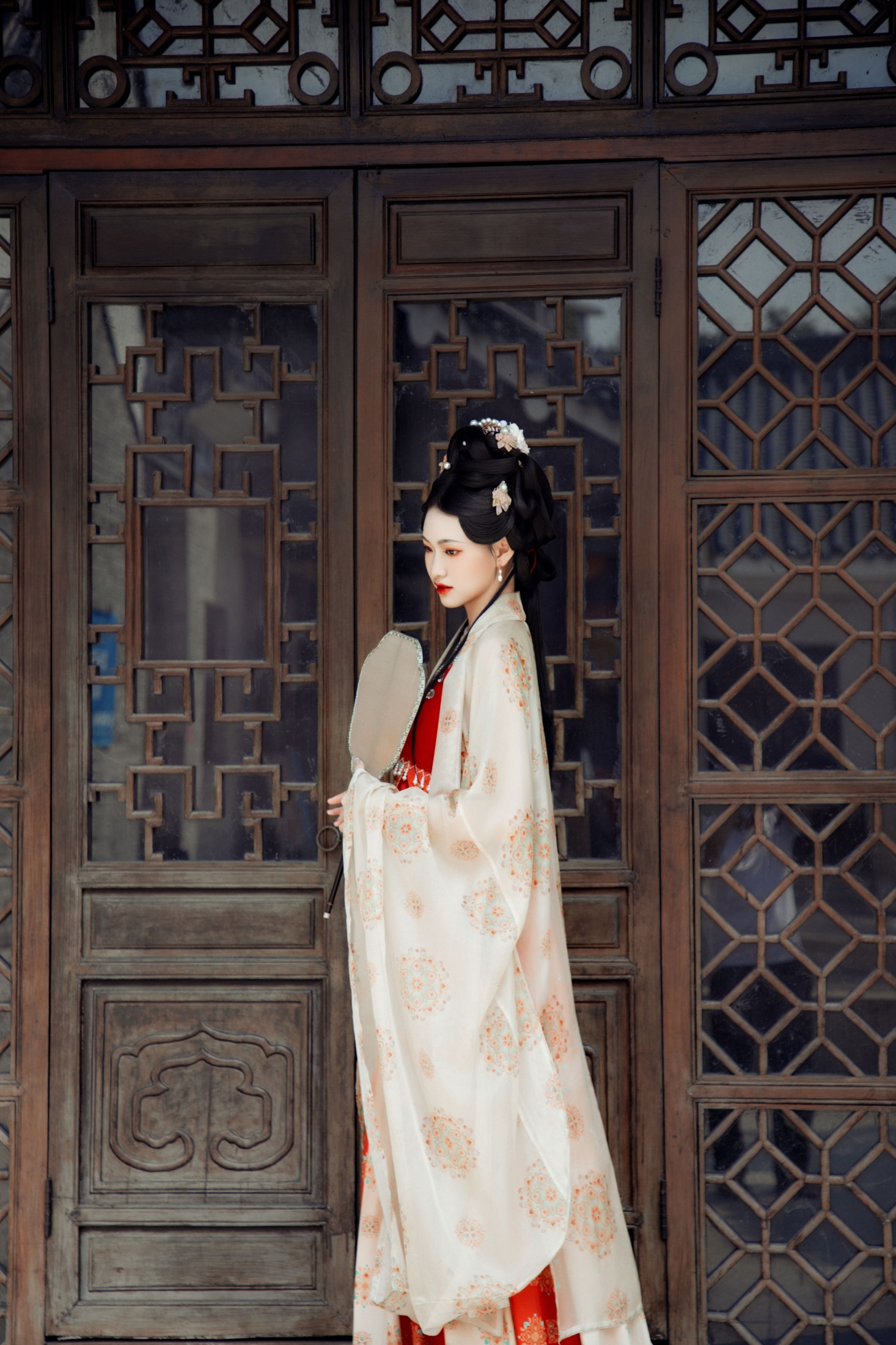 花怜 – 《惹红尘》[19P]-66COS