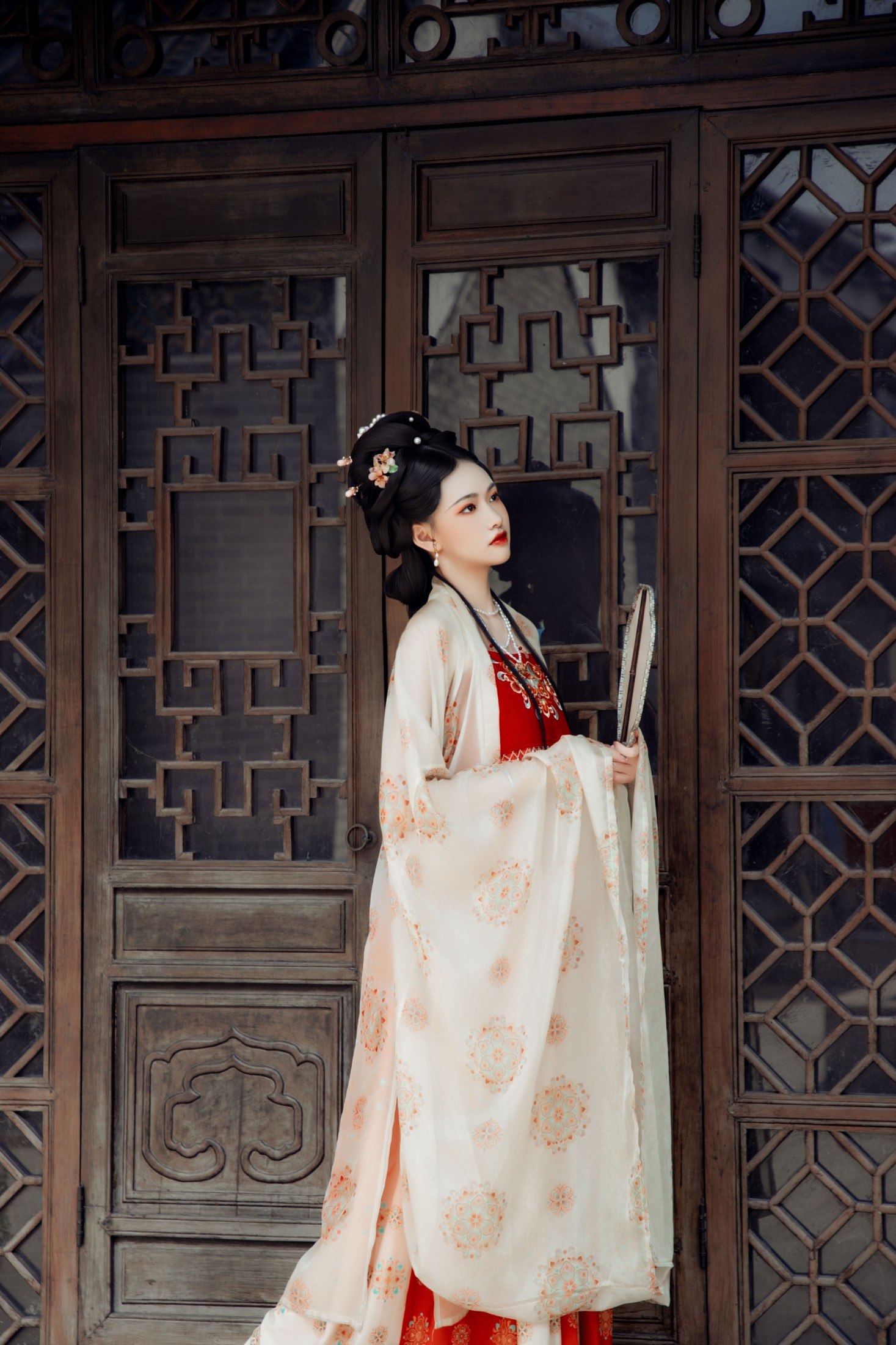 花怜 – 《惹红尘》[19P] 插图3