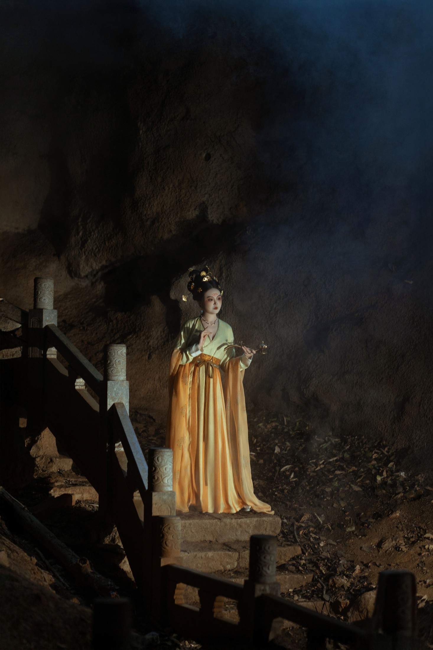 璐璐haley – 《一梦敦煌》[57P] 插图5