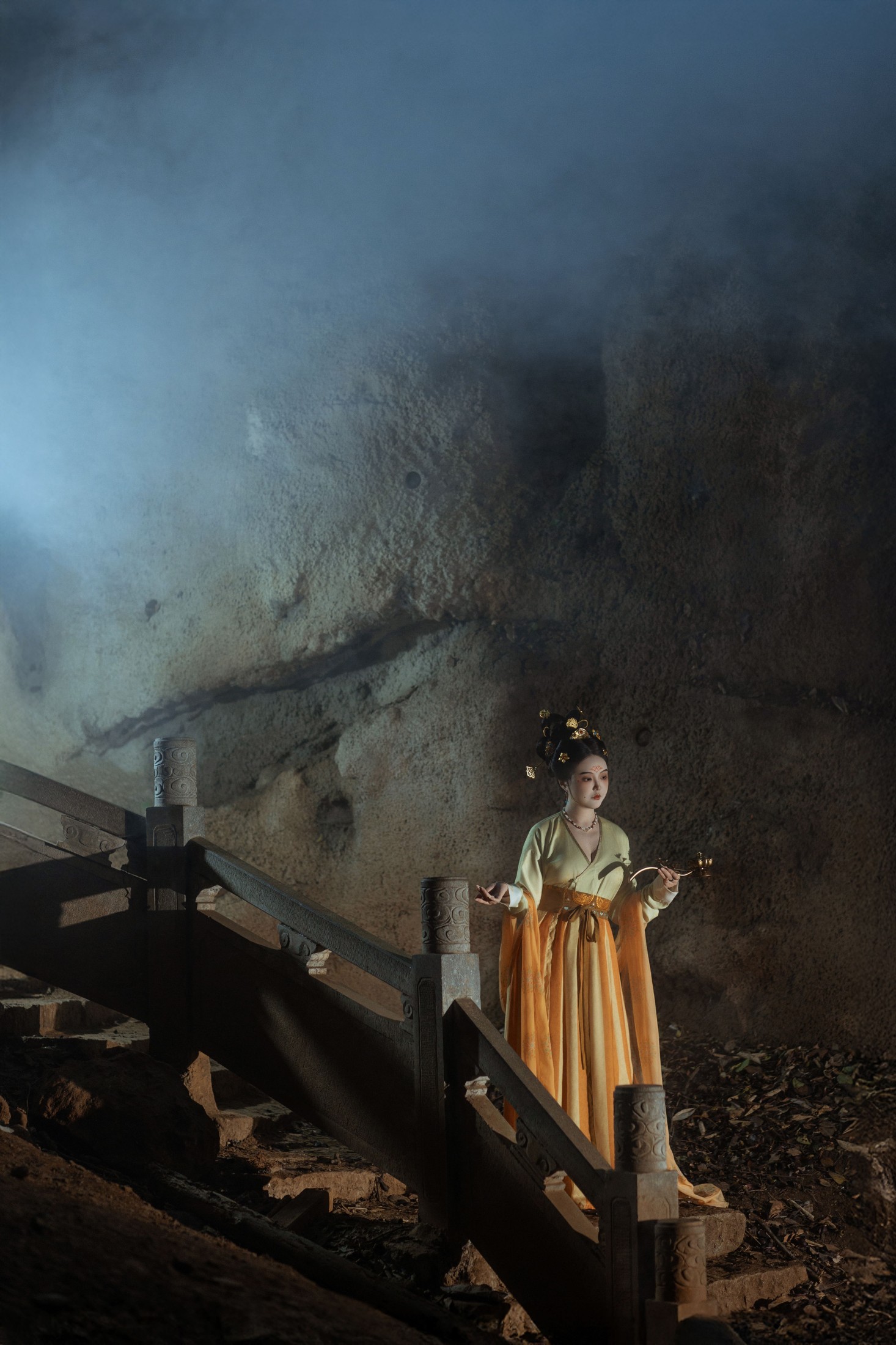 璐璐haley – 《一梦敦煌》[57P] 插图3