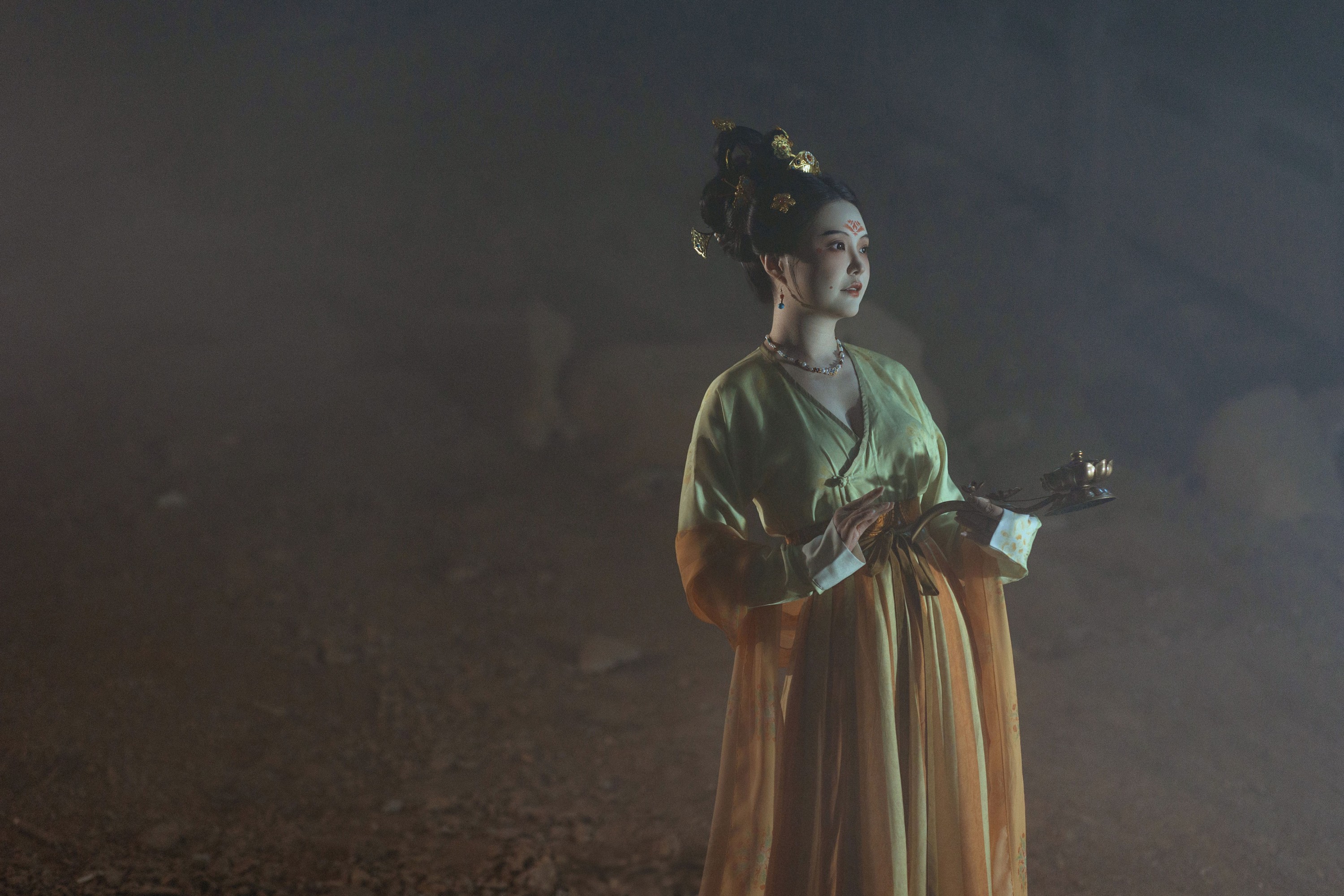 璐璐haley – 《一梦敦煌》[57P] 插图4