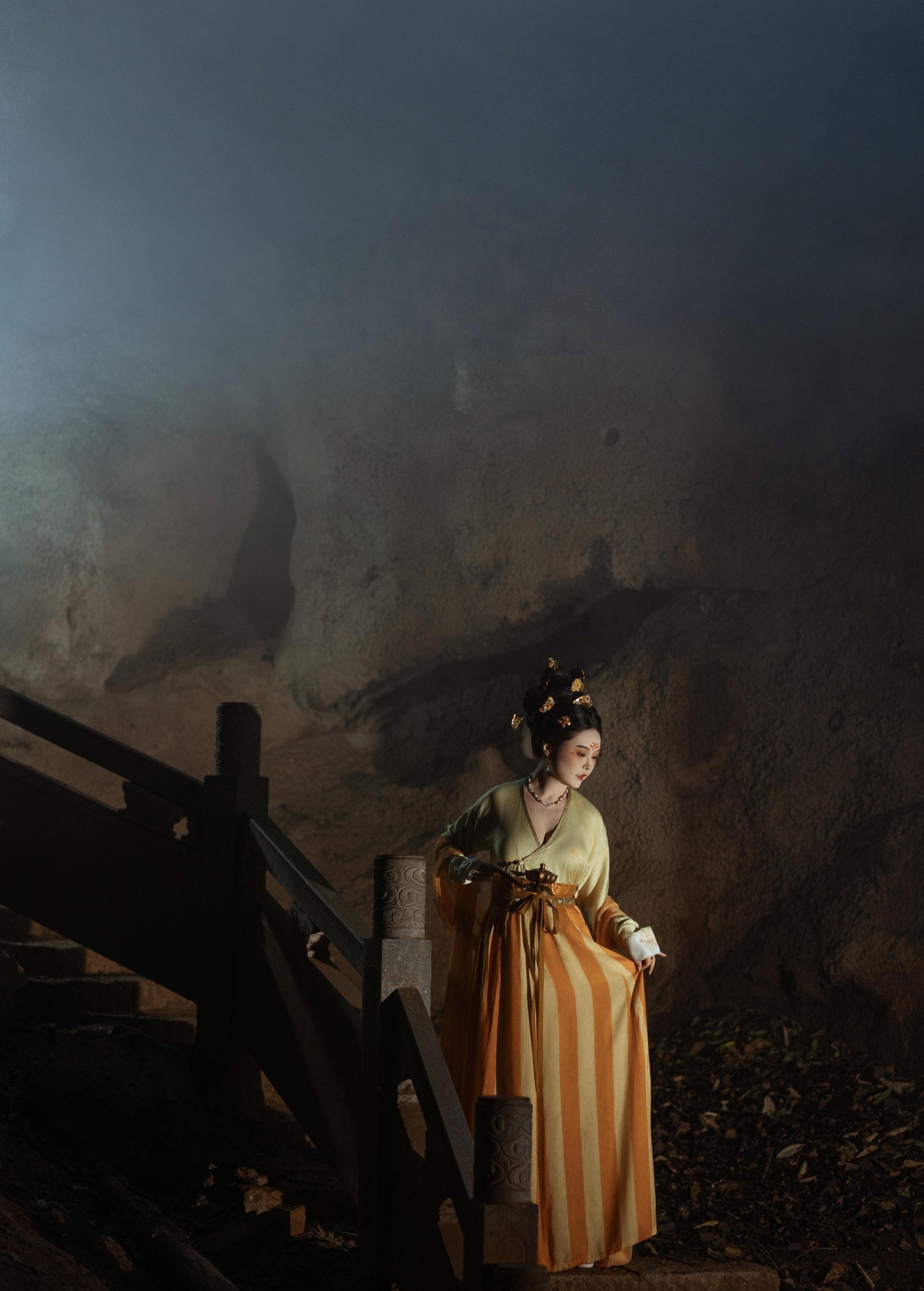 璐璐haley – 《一梦敦煌》[57P] 插图2