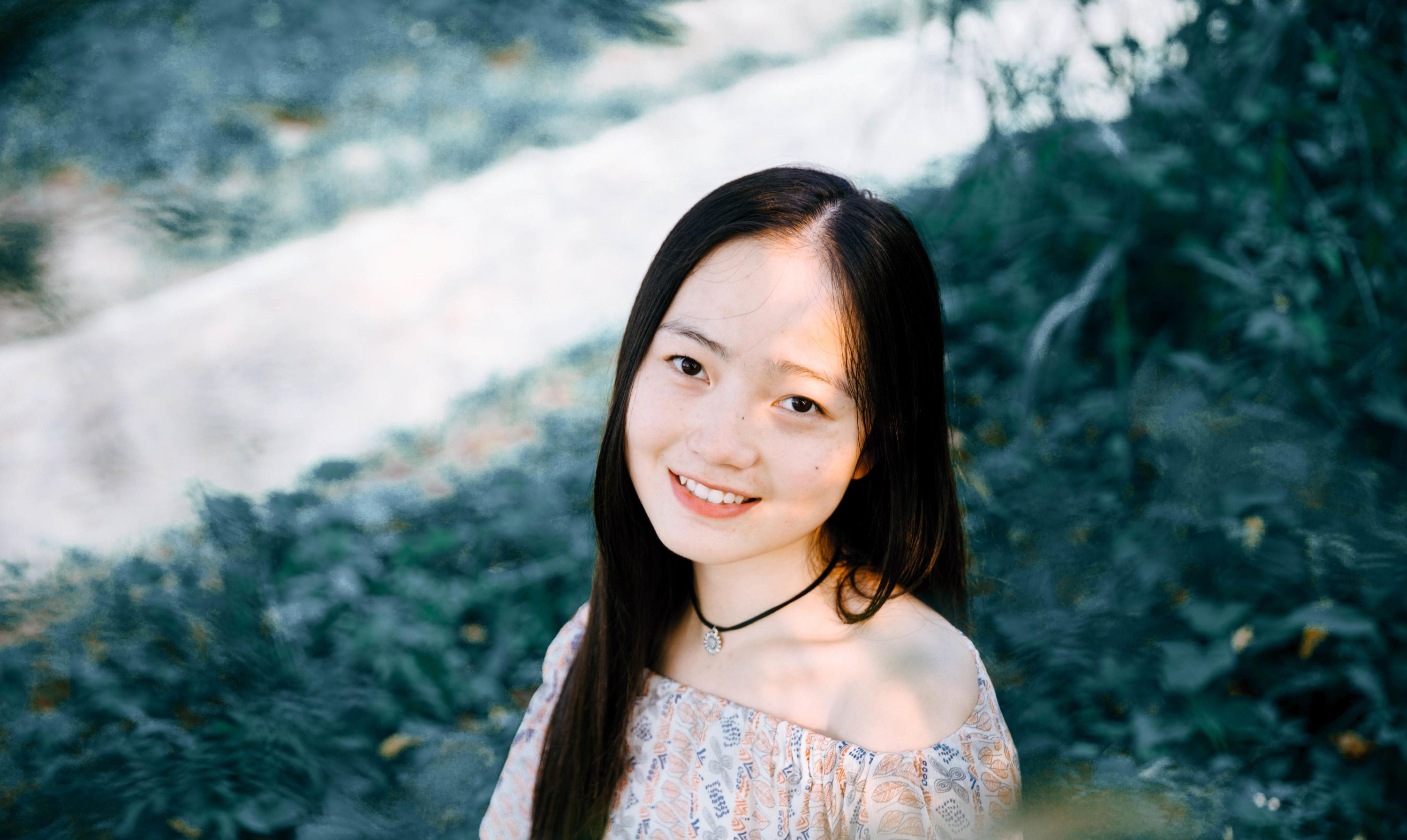 丽丽 – 《在水一方》[14P] 插图2