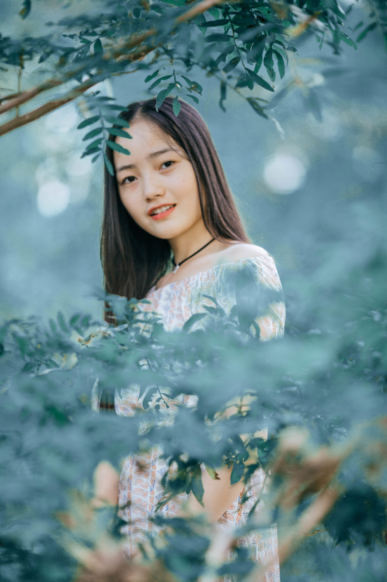 丽丽 – 《在水一方》[14P] 插图3