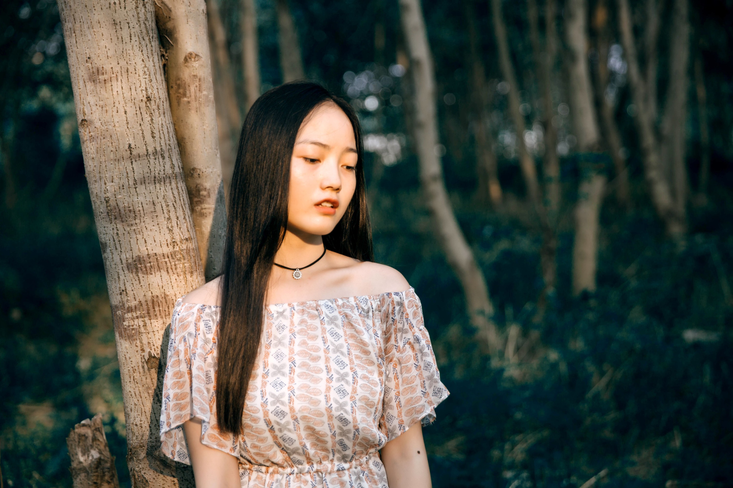 丽丽 – 《在水一方》[14P] 插图4