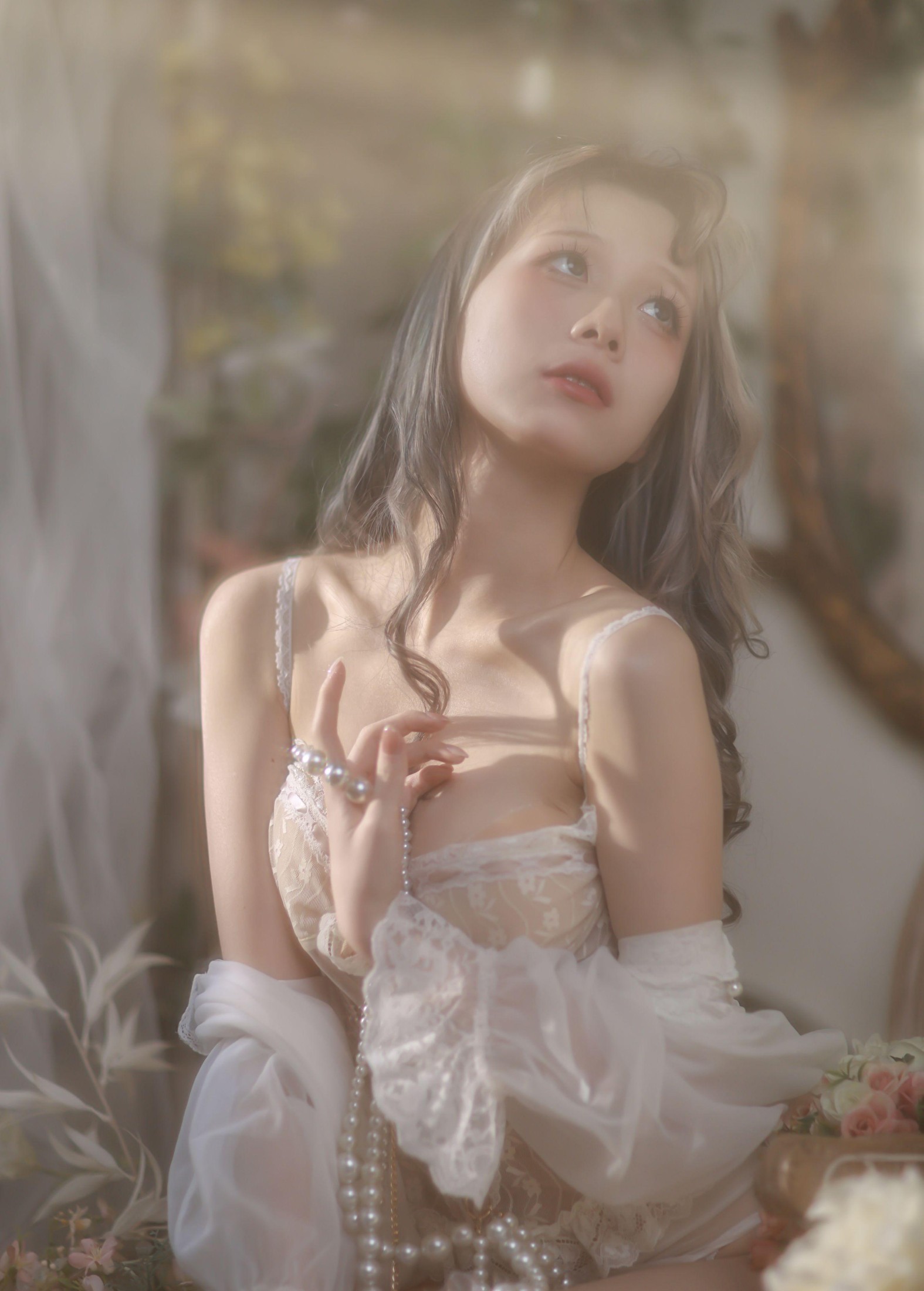 琴玖久 – 《少女心事藏在午后的静谧》[39P] 插图2