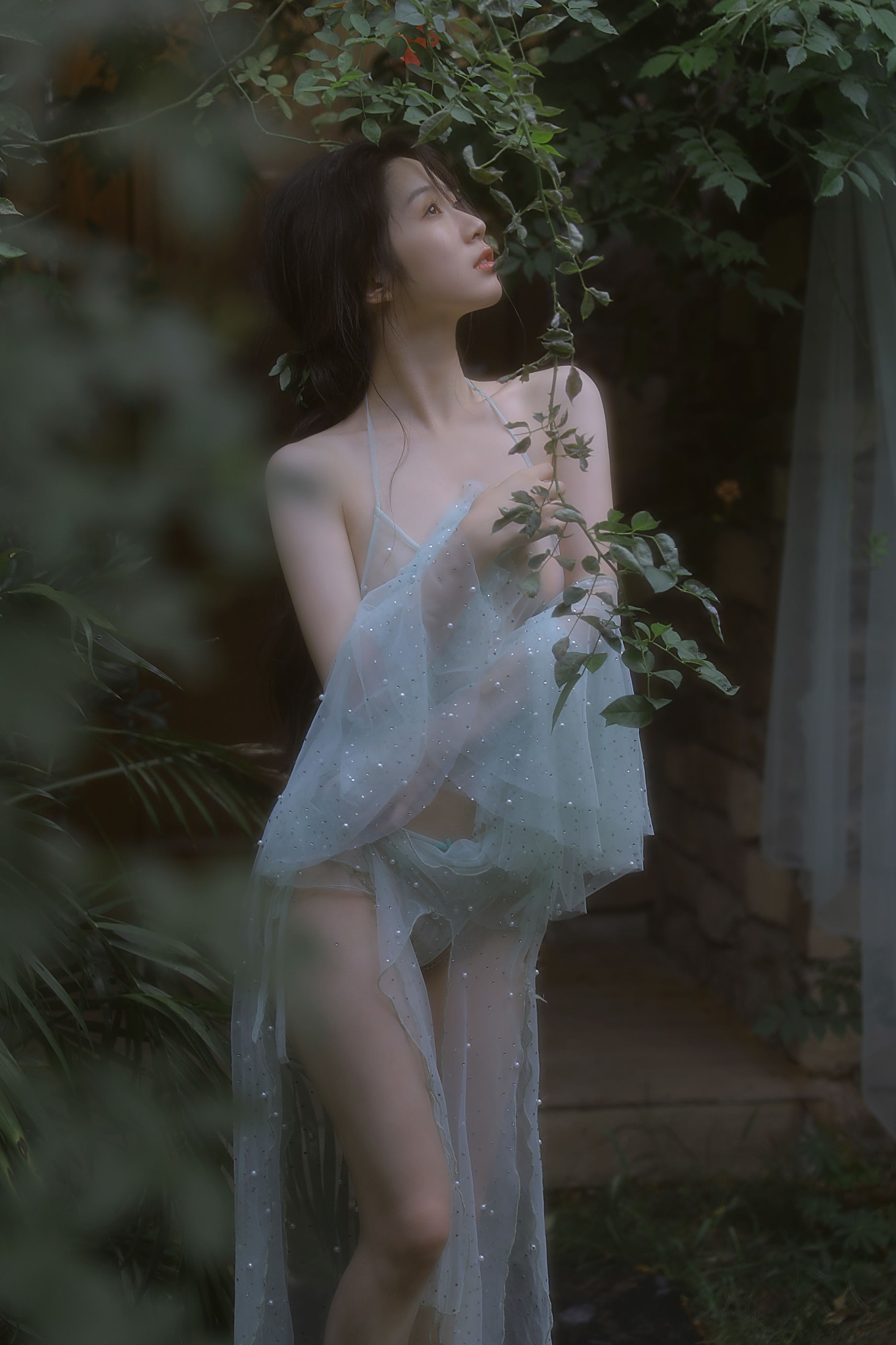 姚-胖胖 – 《四时有序 流年半夏》[20P]-66COS