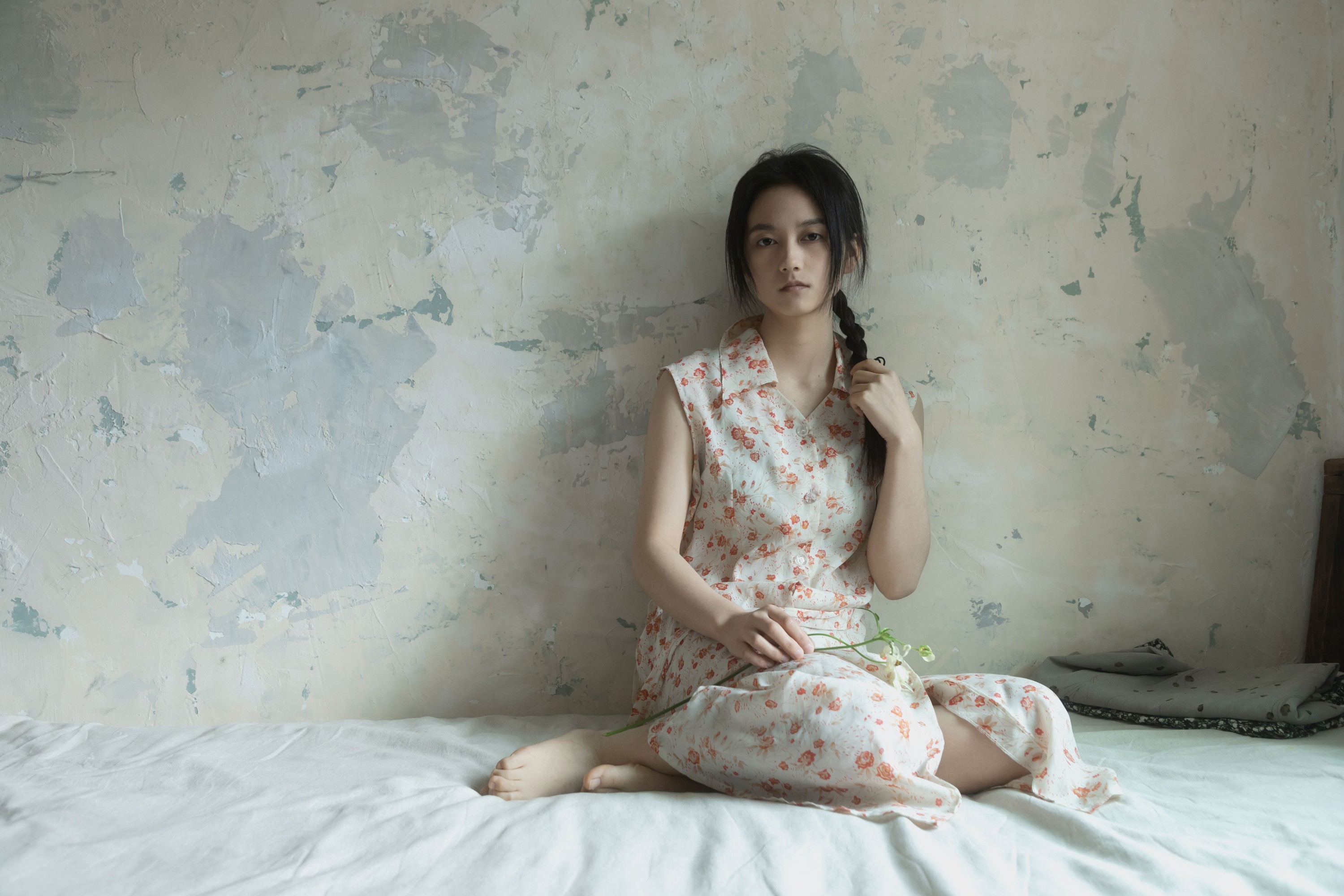 梦懿 – 《老房子的阴天》[28P] 插图3