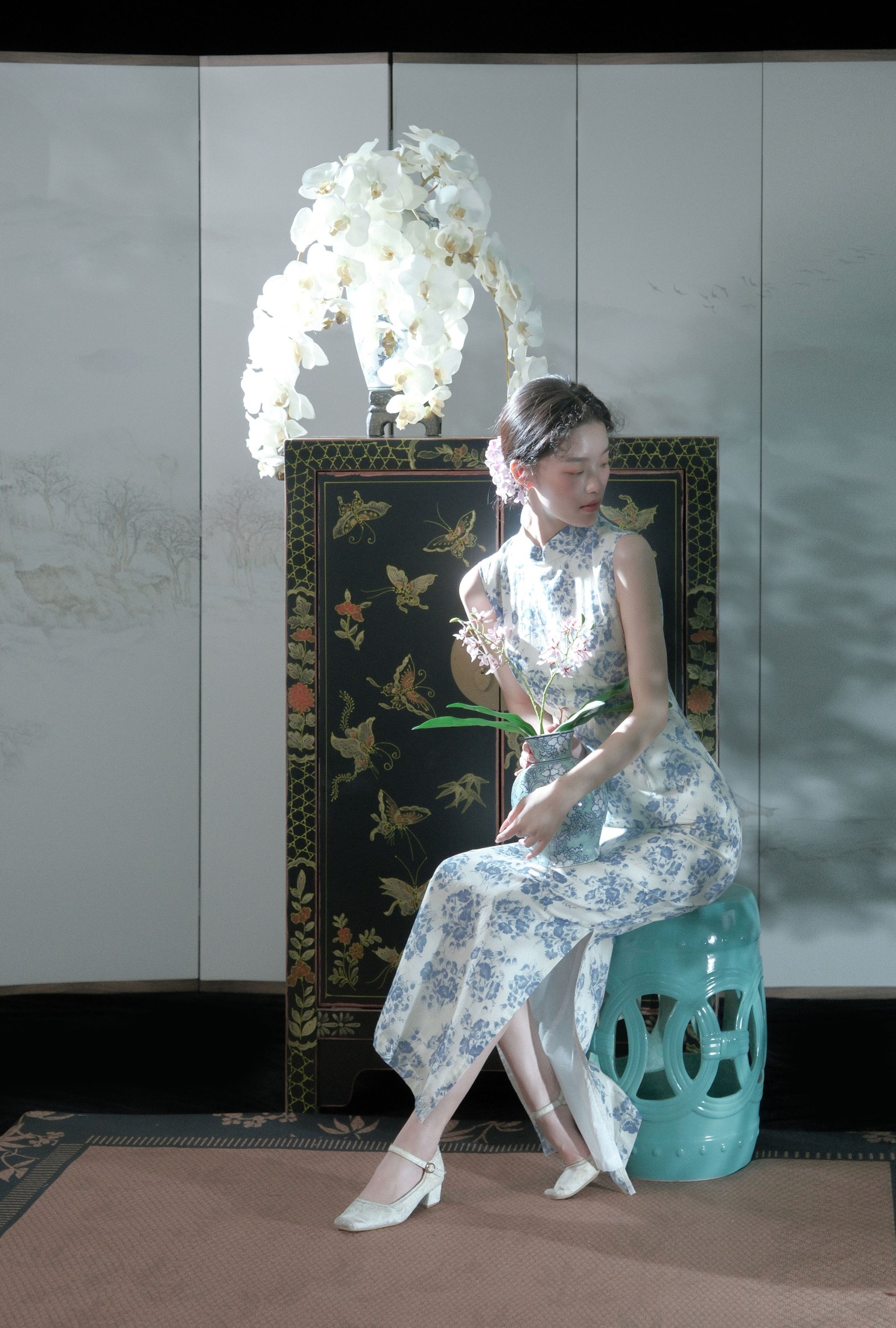 恭喜发财提 – 《瓷国美人》[16P] 插图3