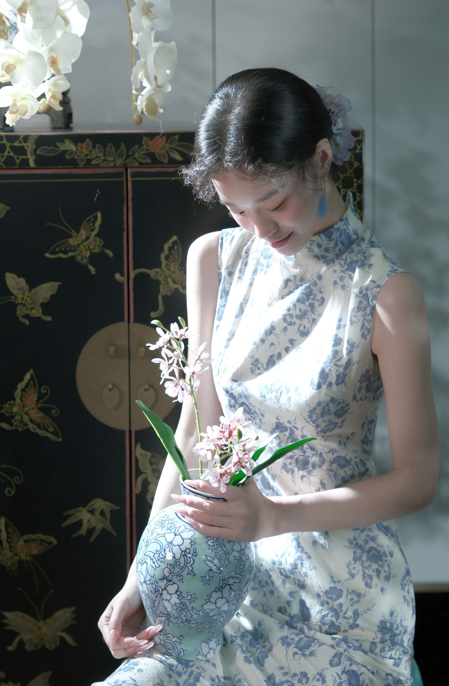 恭喜发财提 – 《瓷国美人》[16P] 插图5