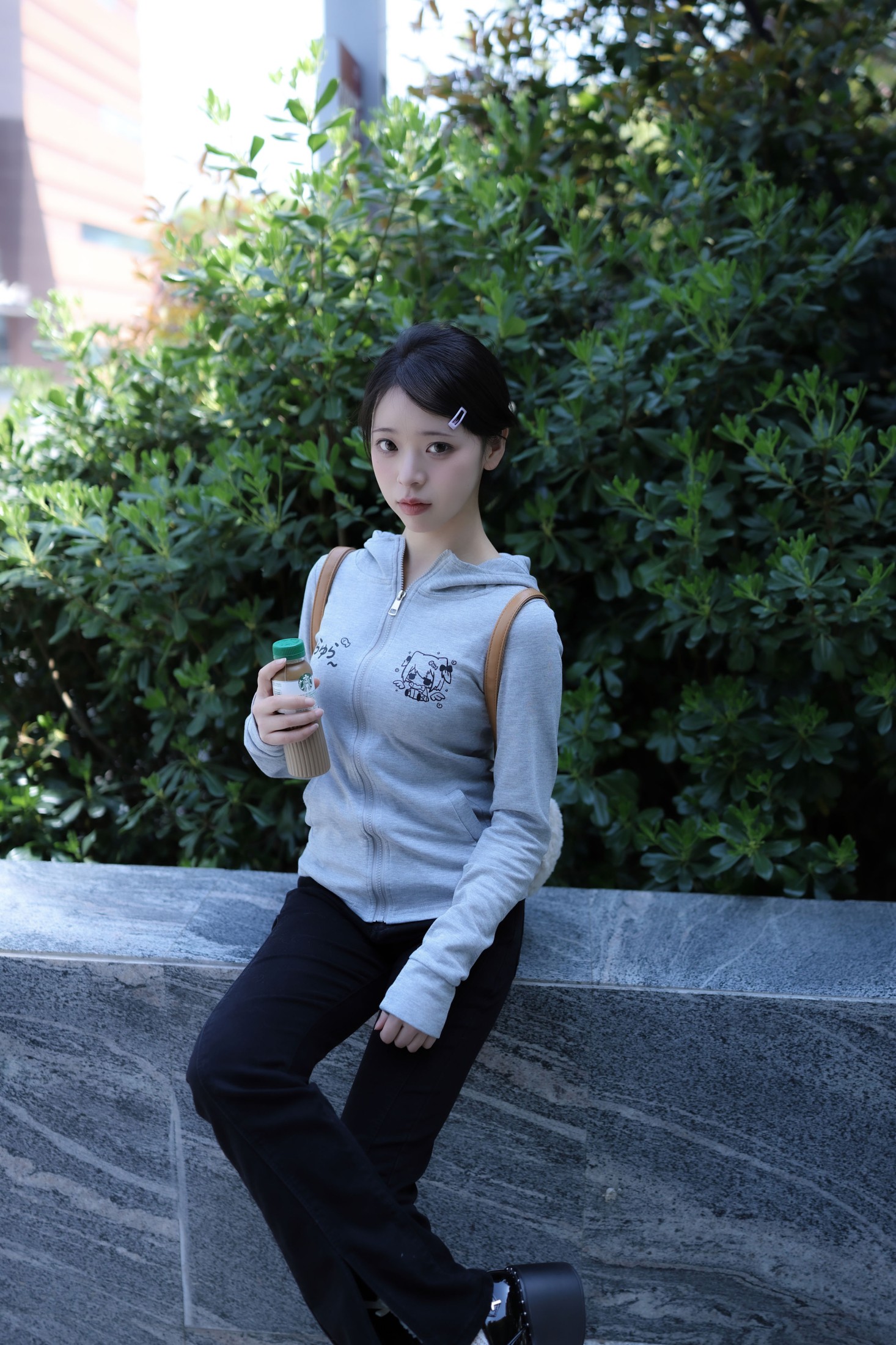 南烛 – 《出gai》[22P]-66COS
