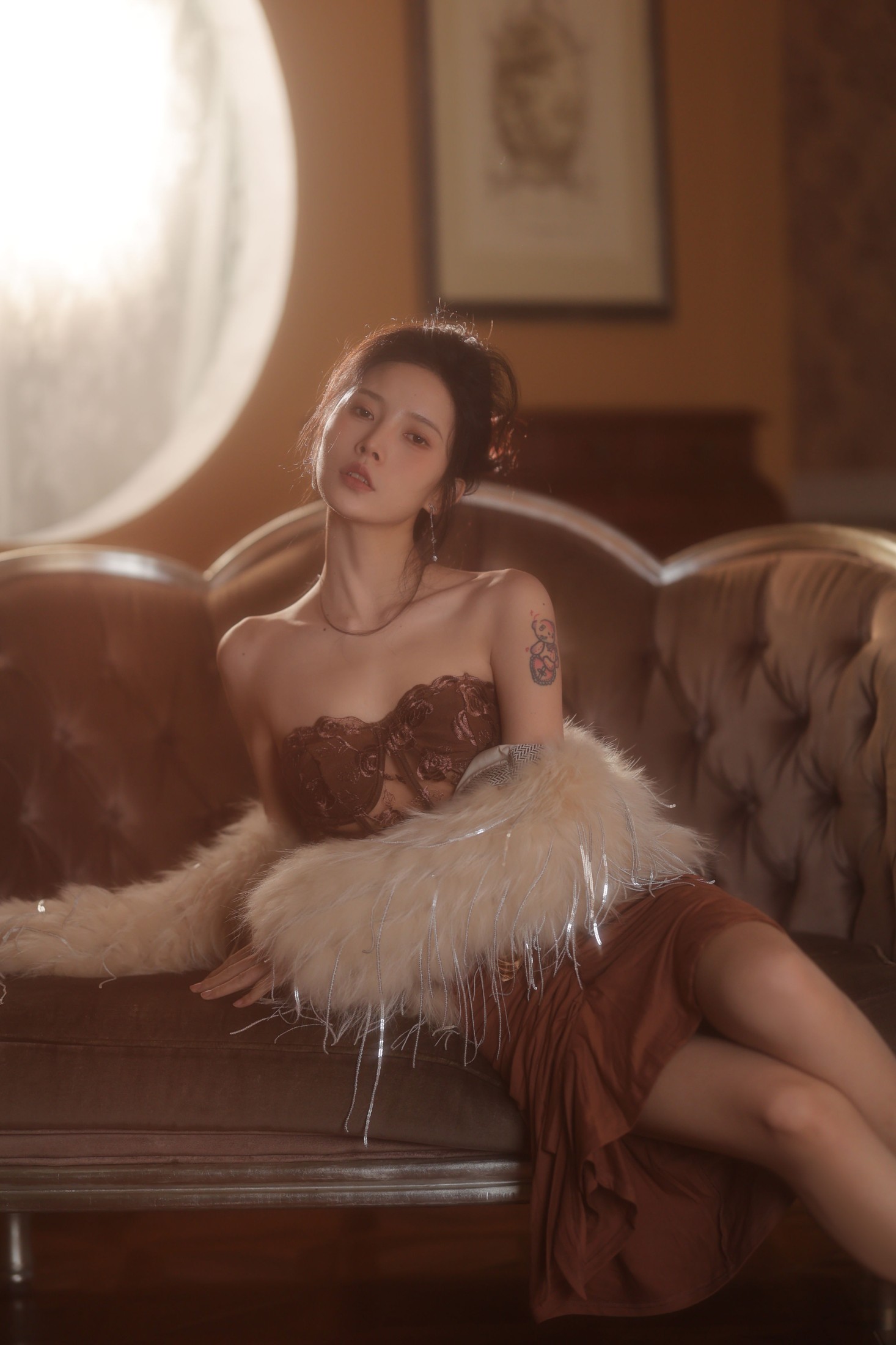 你的晗 – 《美拉德女神》[13P] 插图3