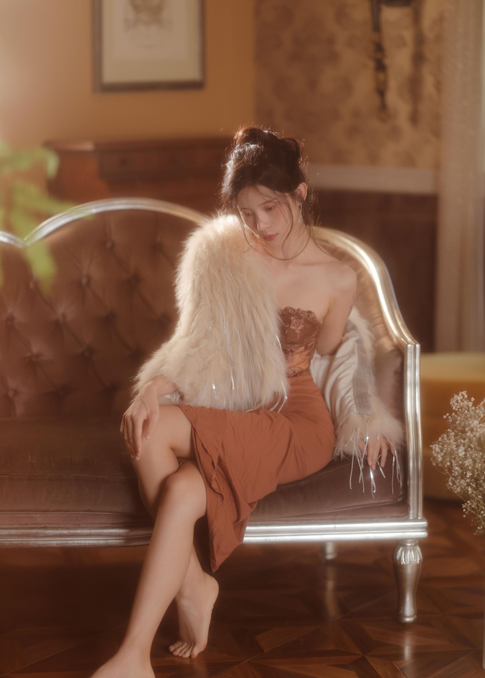 你的晗 – 《美拉德女神》[13P] 插图2