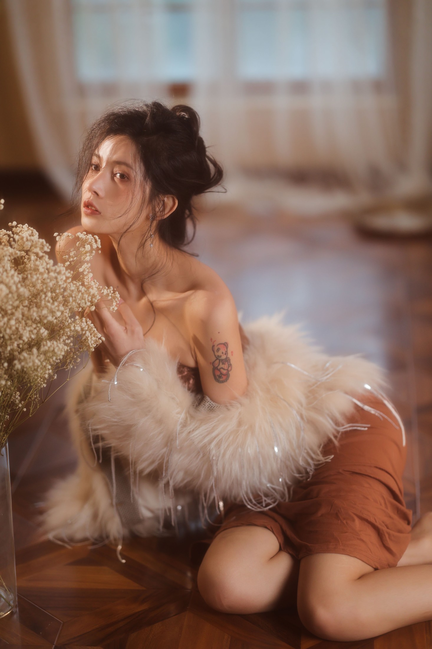 你的晗 – 《美拉德女神》[13P] 插图5