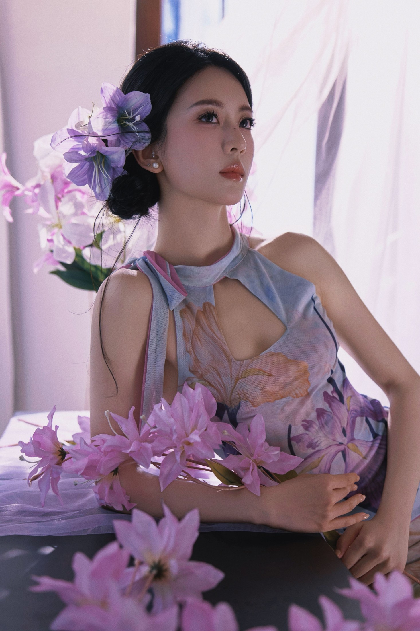 六金yE – 《柔是东方骨，姿是心无拘》[13P] 插图5