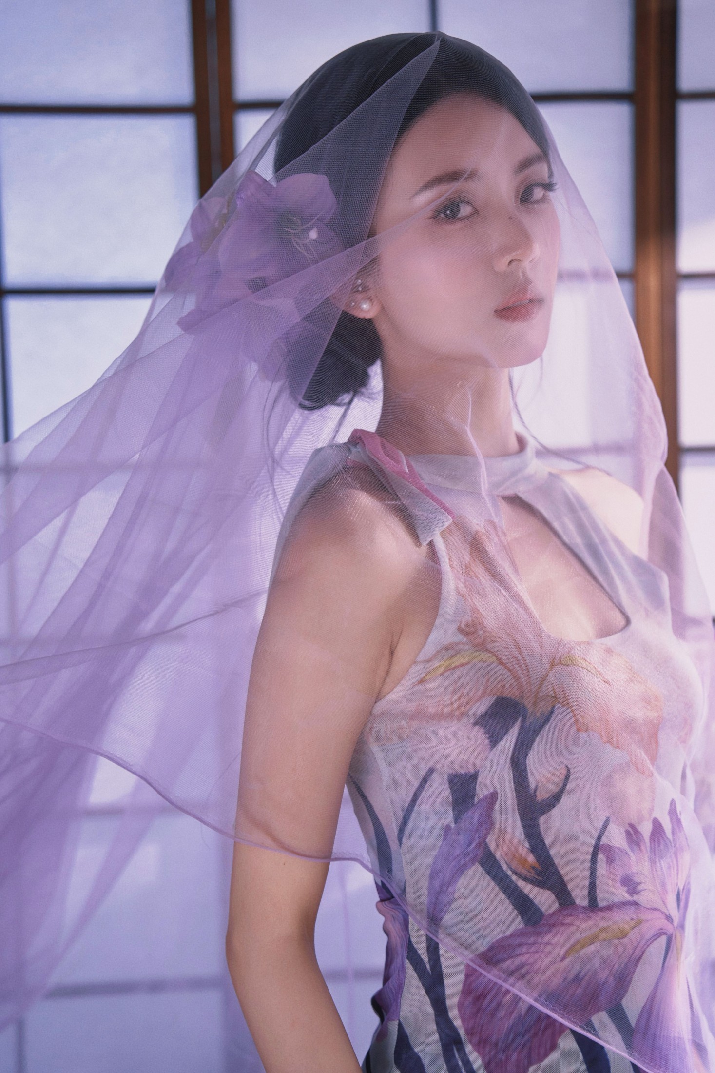 六金yE – 《柔是东方骨，姿是心无拘》[13P] 插图3