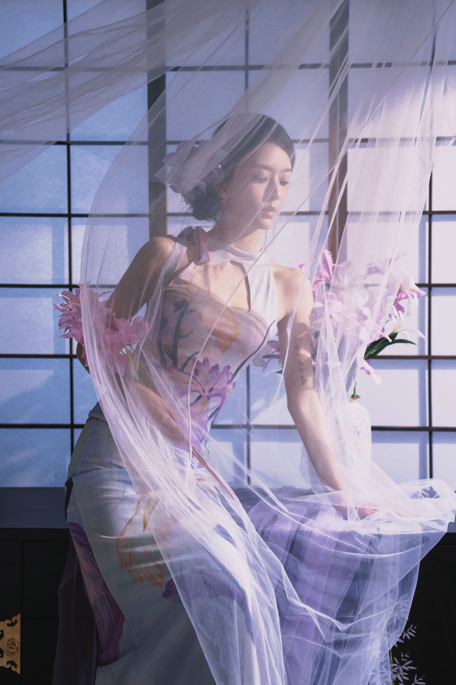 六金yE – 《柔是东方骨，姿是心无拘》[13P] 插图4