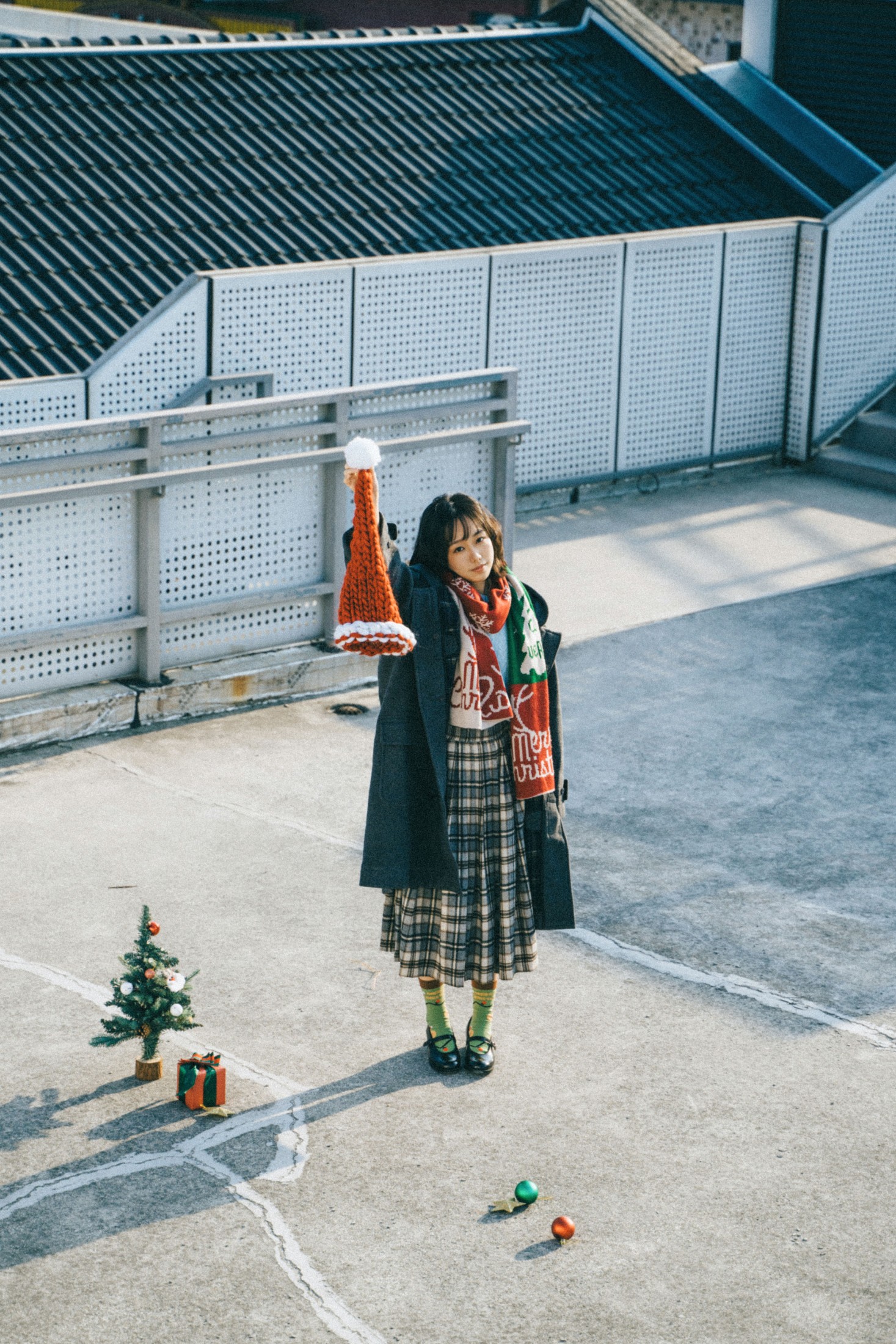 DickDiver – 《圣诞结》[15P]-66COS