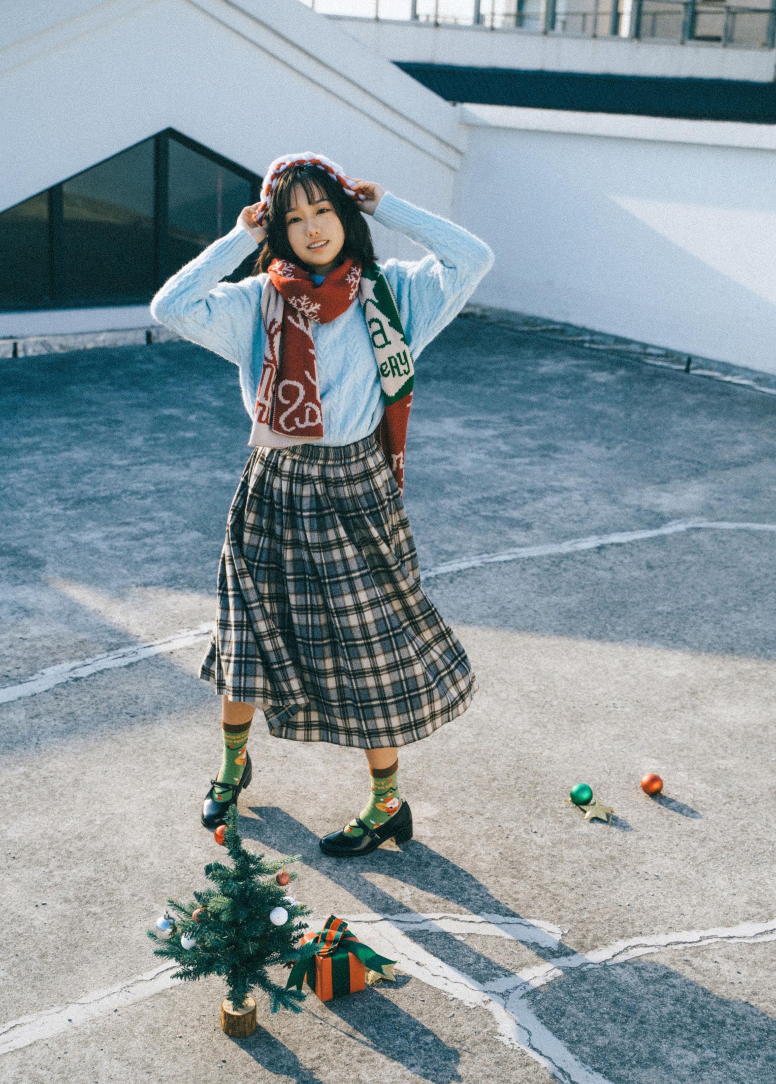 DickDiver – 《圣诞结》[15P] 插图2