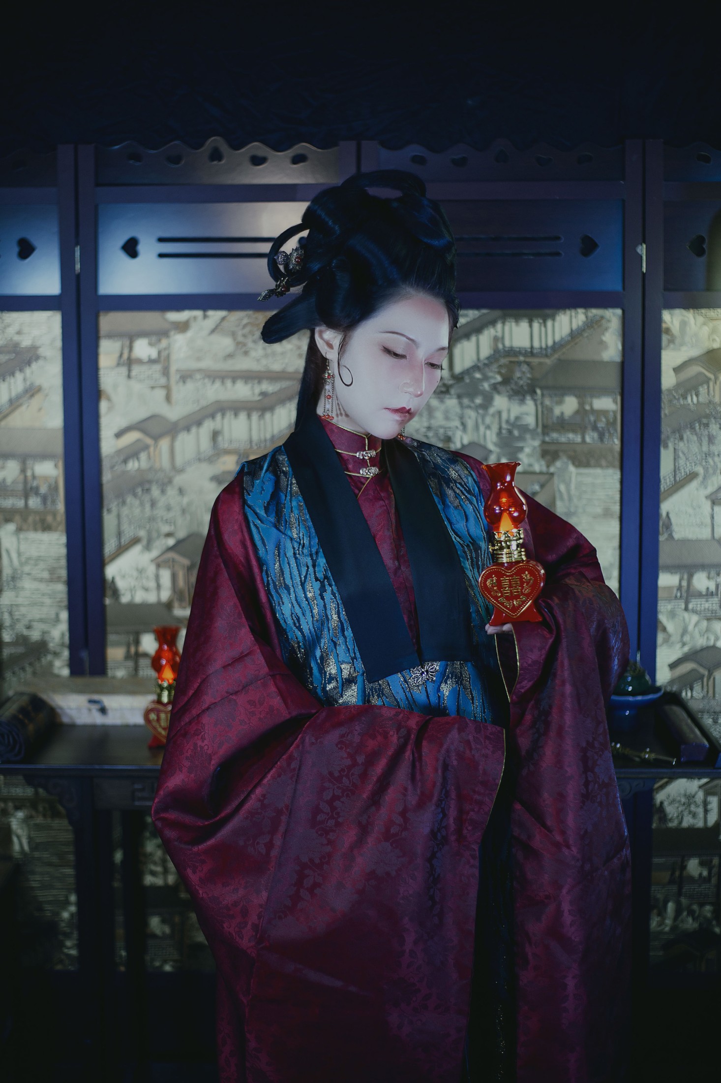 小悦悦 – 《殇》[15P] 插图5