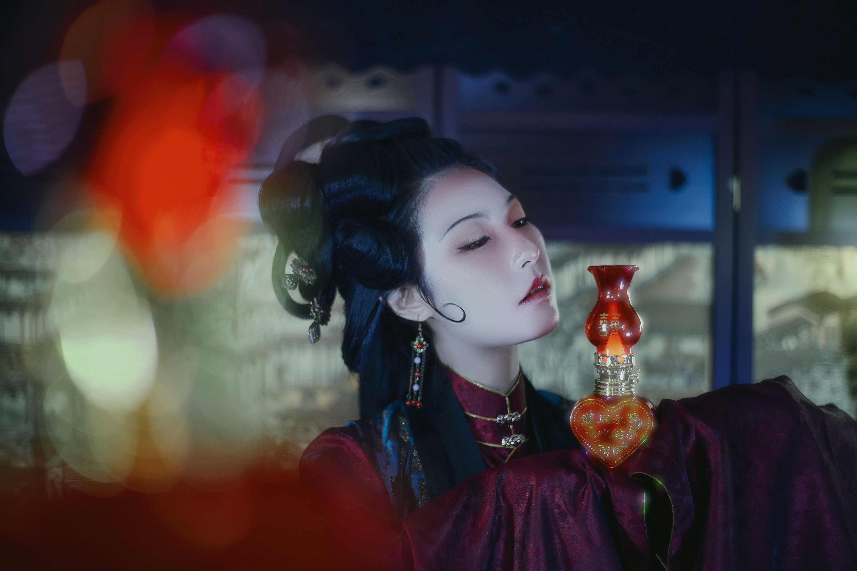 小悦悦 – 《殇》[15P] 插图4