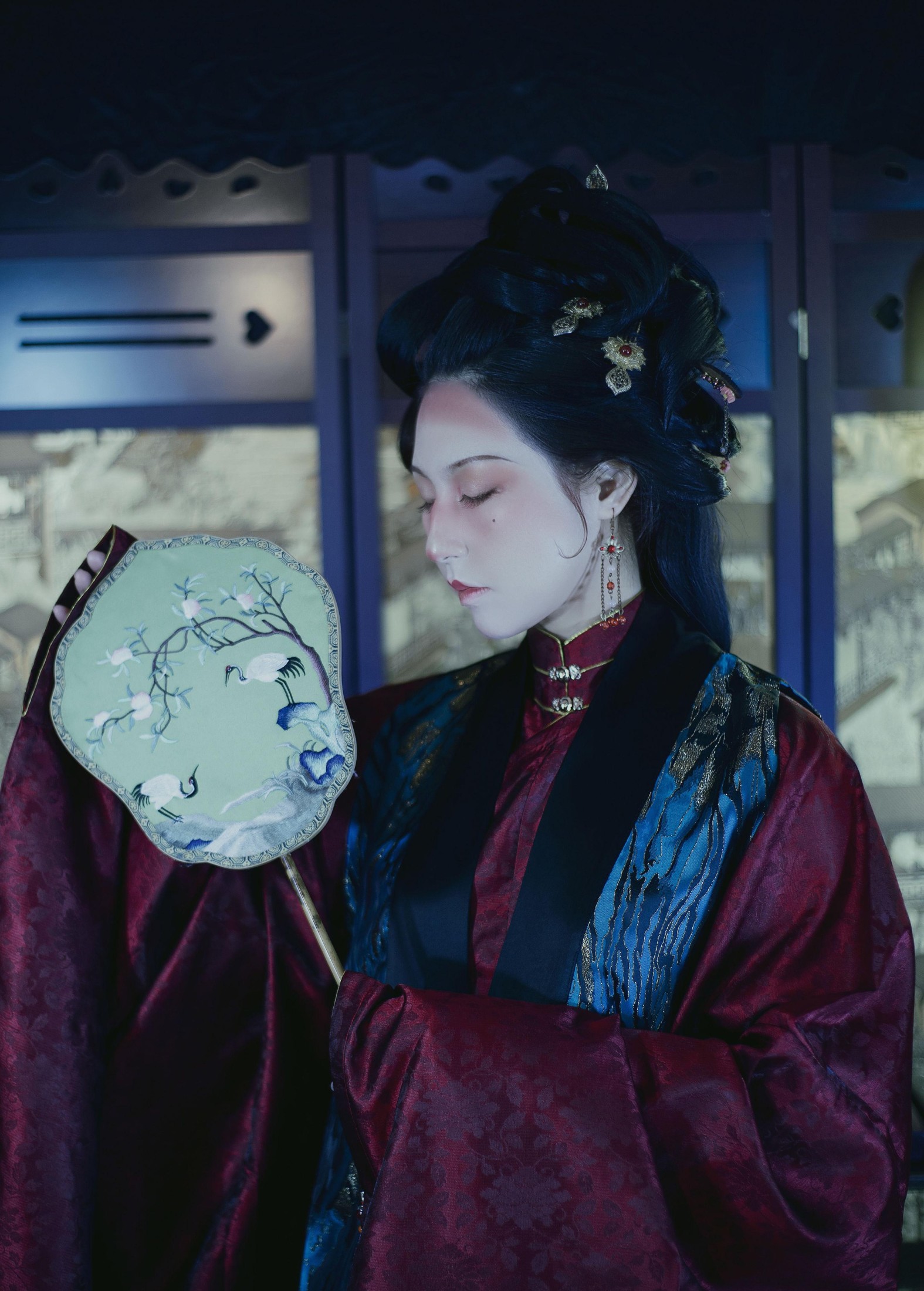 小悦悦 – 《殇》[15P] 插图2