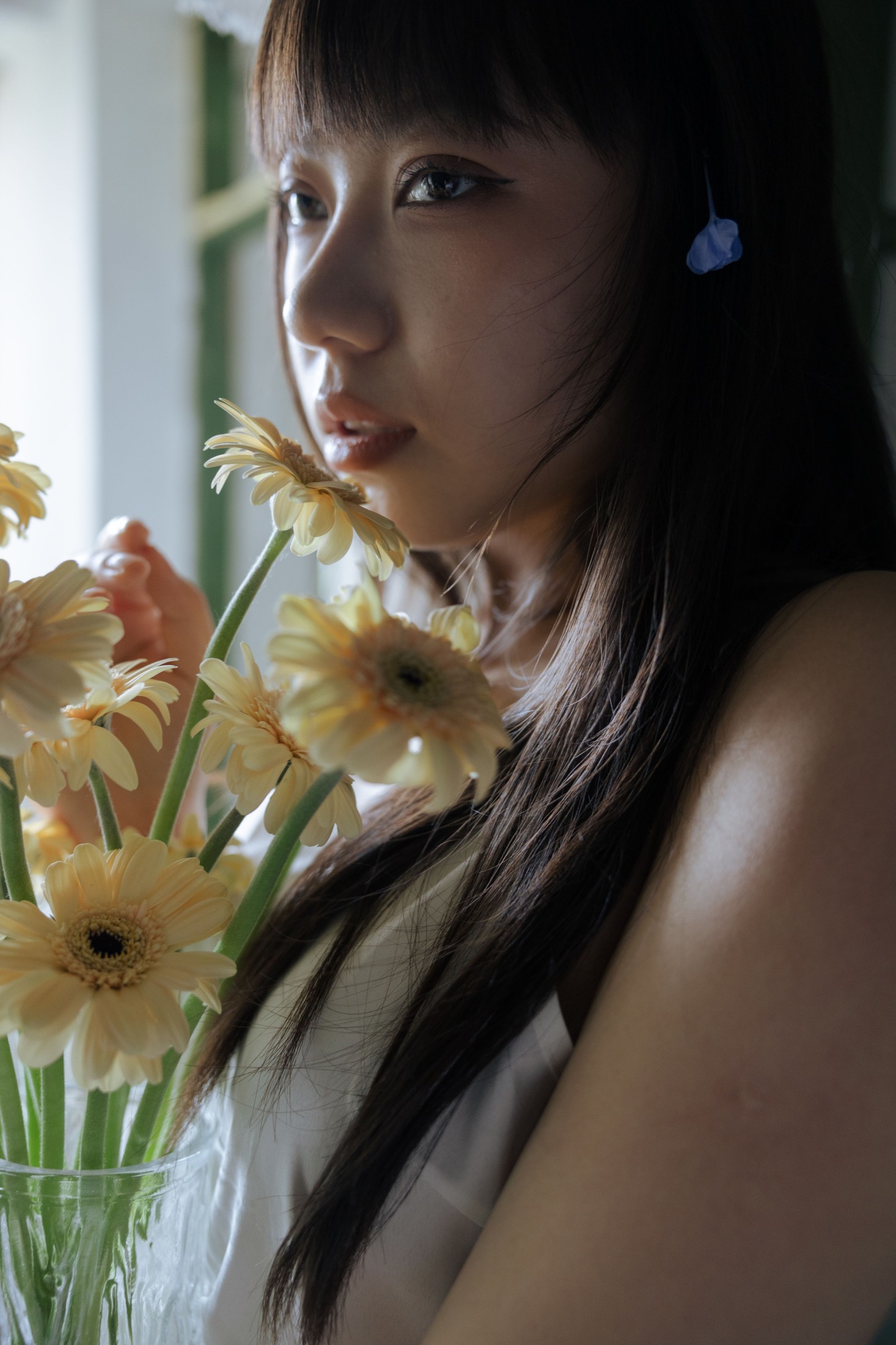 Davinaxwx – 《她的房间藏着整个春天》[15P] 插图5