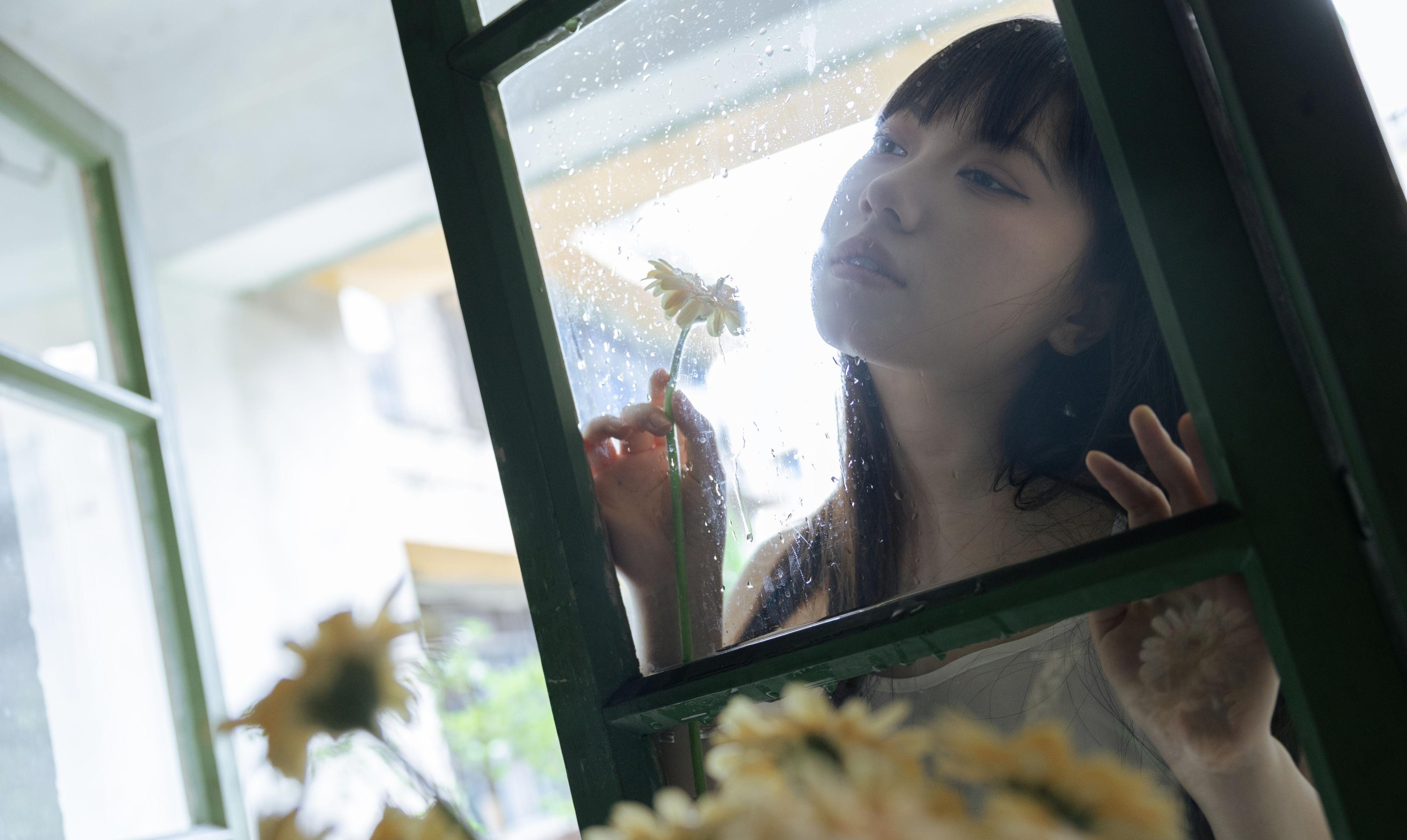 Davinaxwx – 《她的房间藏着整个春天》[15P] 插图2