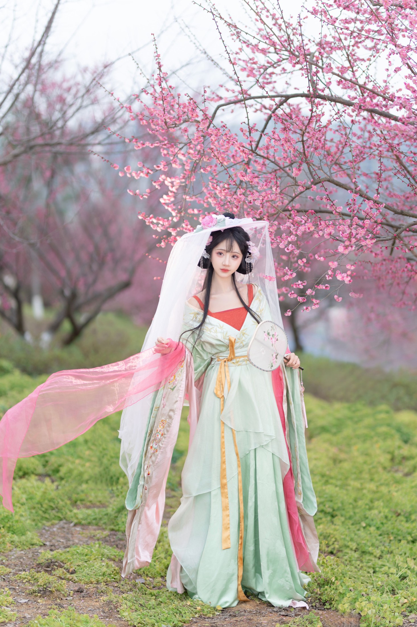 绮罗生的小苏苏 – 《梅间诗笺》[16P] 插图3