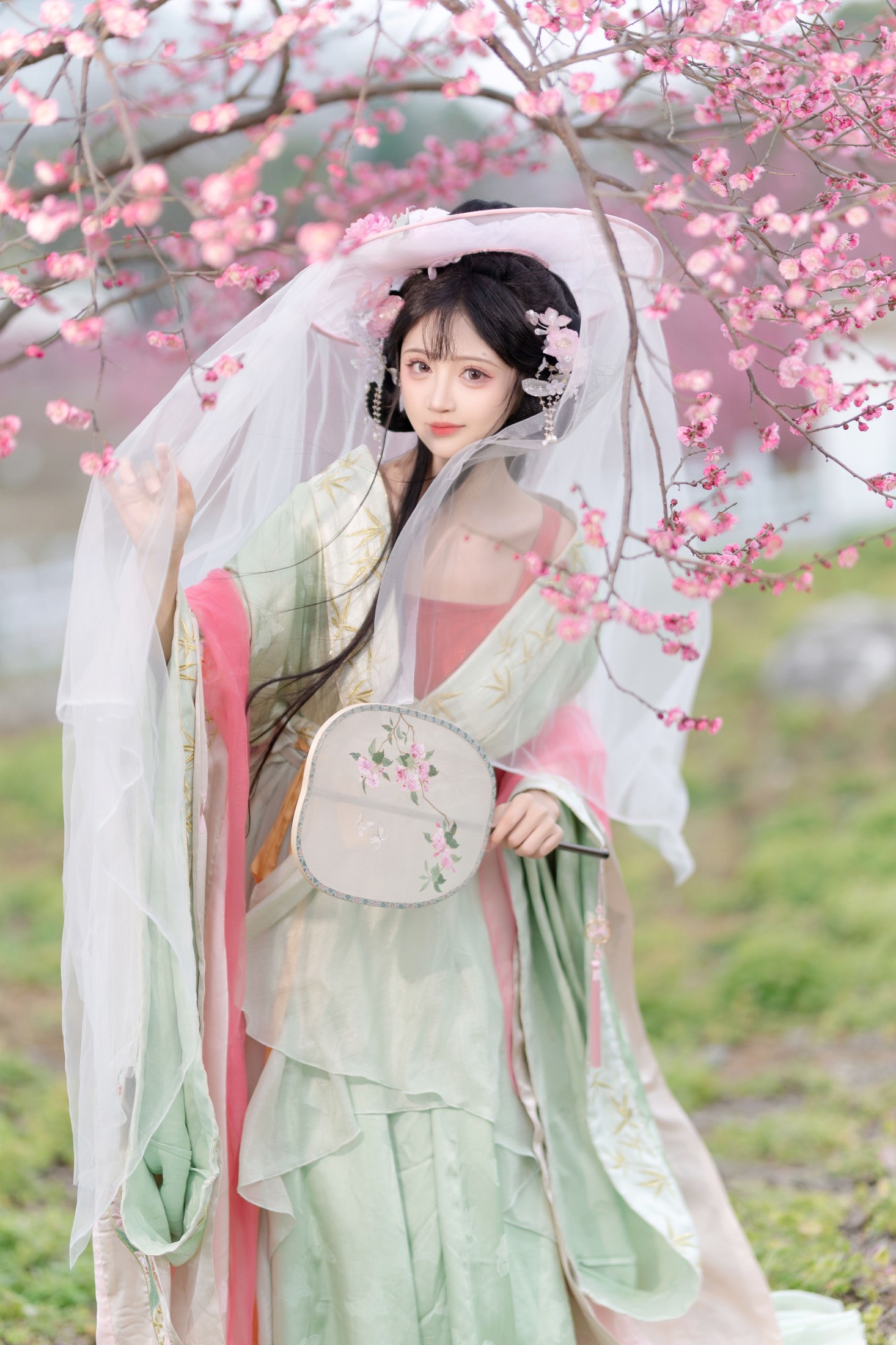 绮罗生的小苏苏 – 《梅间诗笺》[16P] 插图5