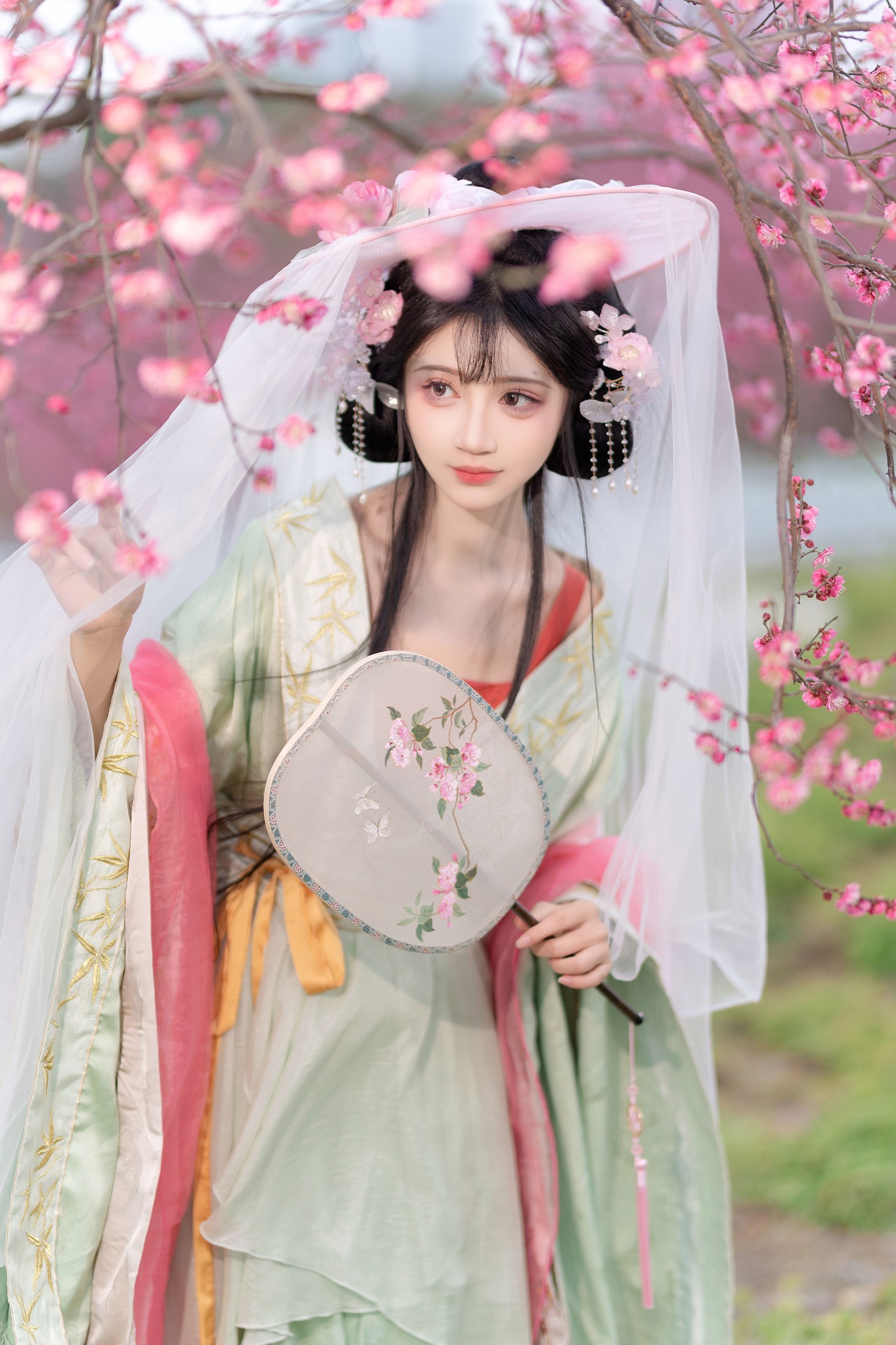 绮罗生的小苏苏 – 《梅间诗笺》[16P] 插图4