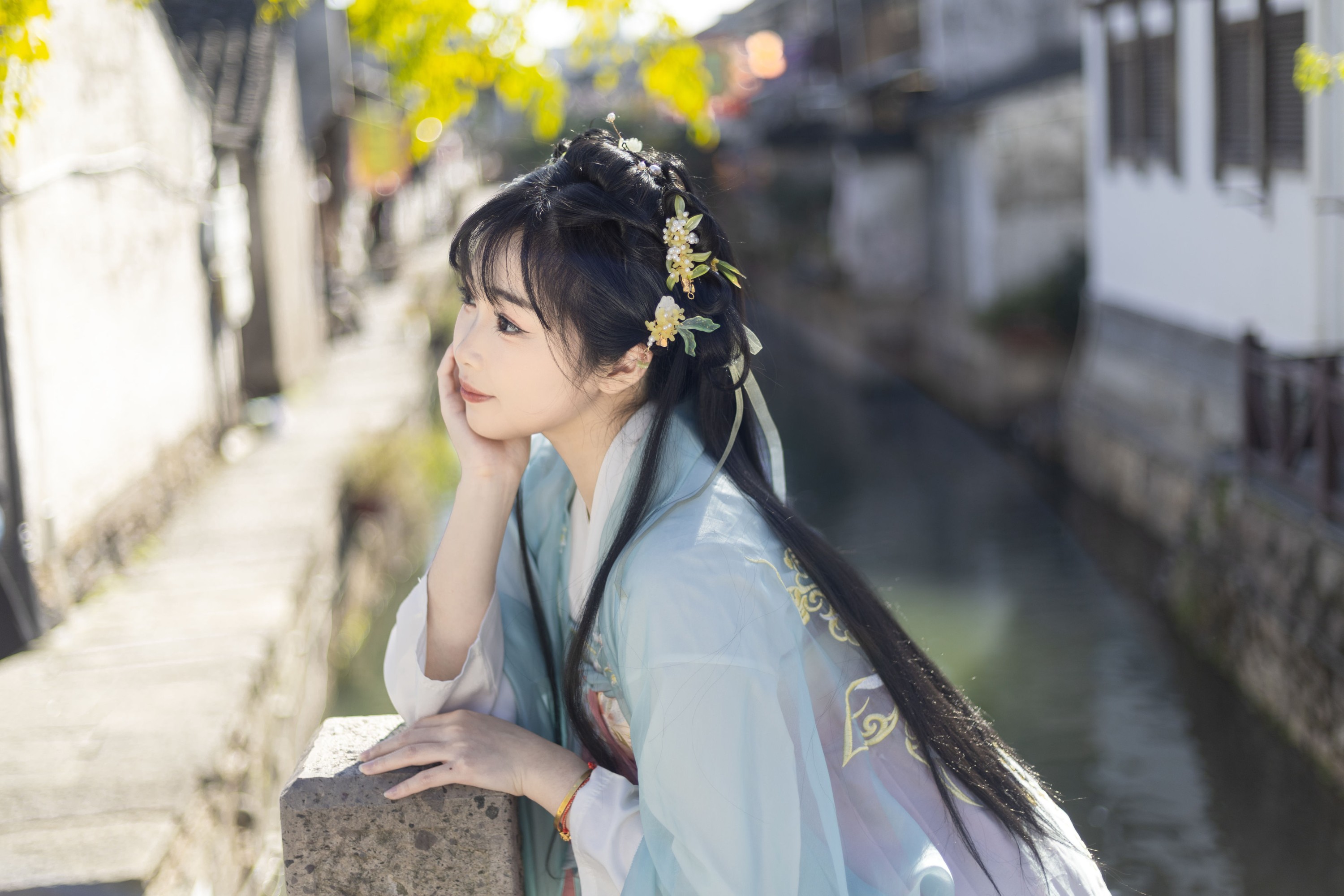 七狐 – 《凌妙妙仿妆 汉服可爱》[35P] 插图5