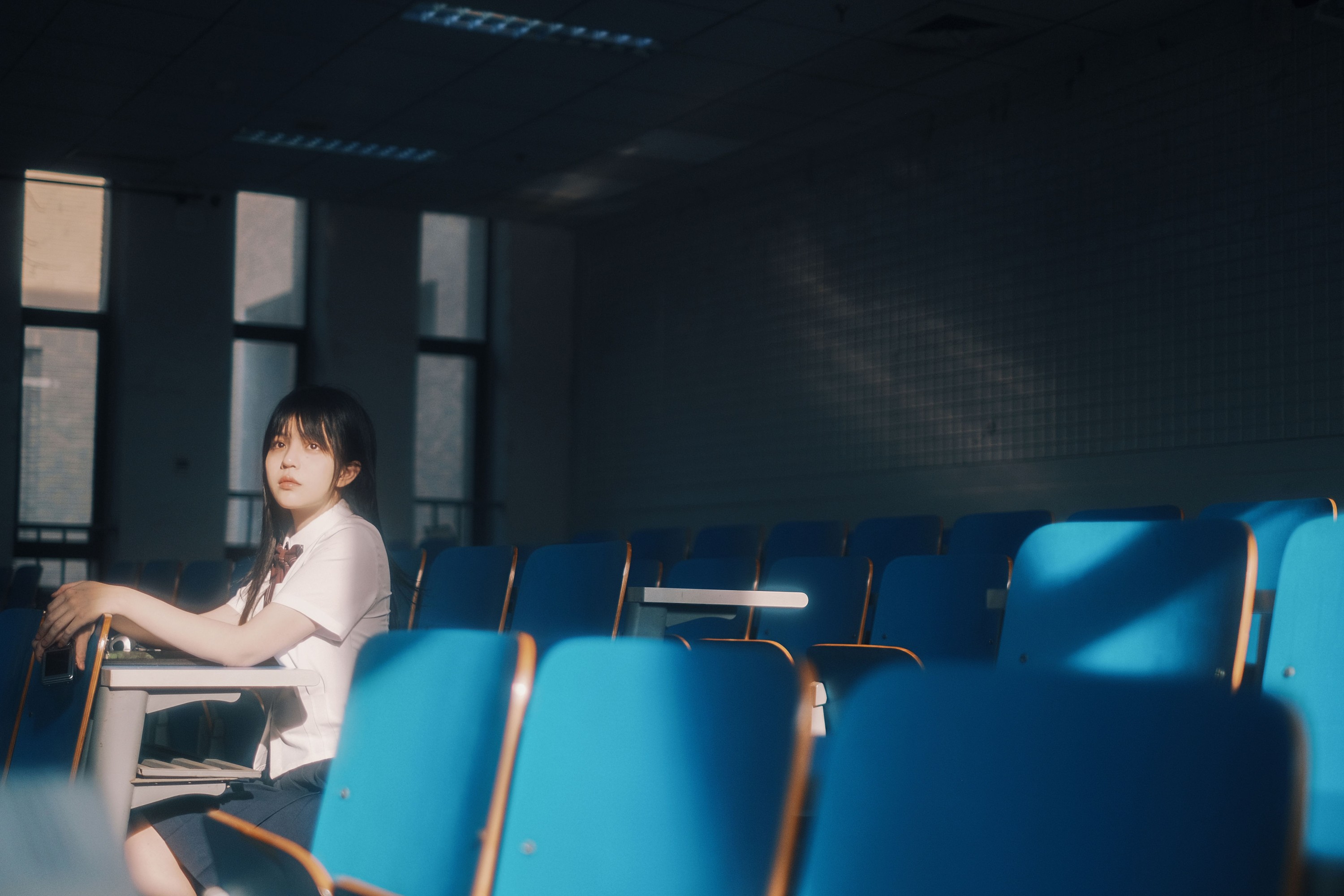 芝士打人 – 《走廊回响》[18P] 插图2