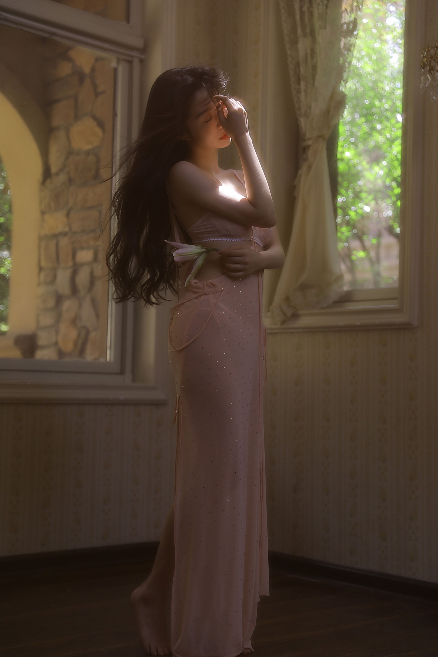 姚-胖胖 – 《夏日情长》[22P] 插图4