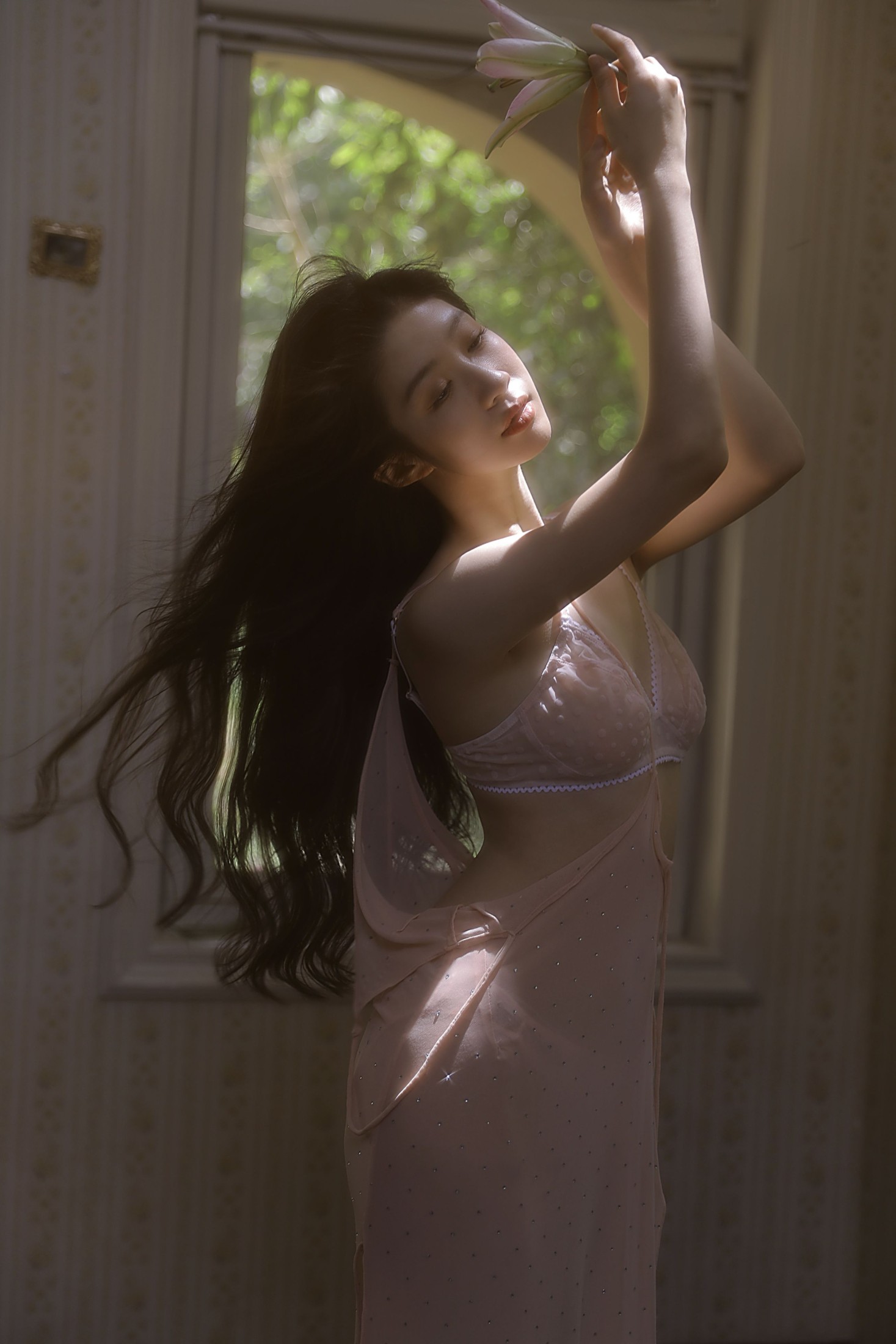 姚-胖胖 – 《夏日情长》[22P]-66COS